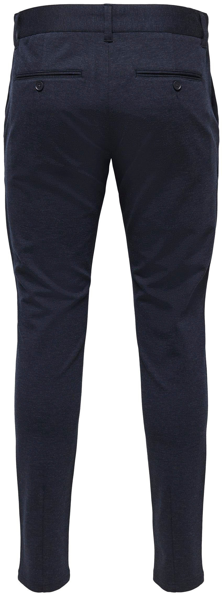 ONLY & SONS Chinohose, mit geschlossenen Gesäßtaschen