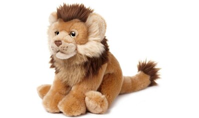 WWF Kuscheltier »Löwe 23 cm«, zum Teil aus recyceltem Material kaufen