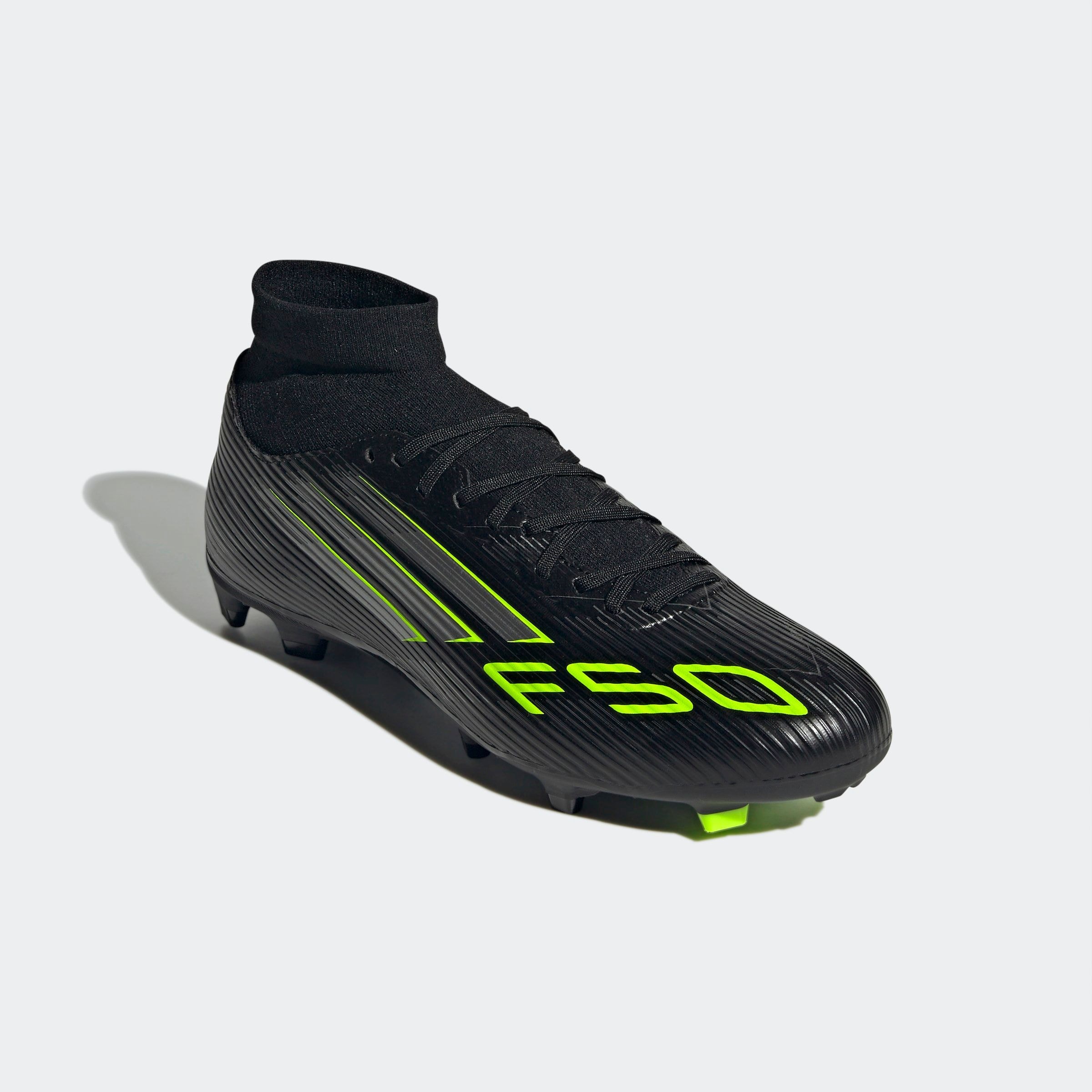 adidas Performance "F50 LEAGUE MITTELHARTE/HART- UND ASCHENPLÄTZE" geeignet für Rasen- und Kunstrasenplätze