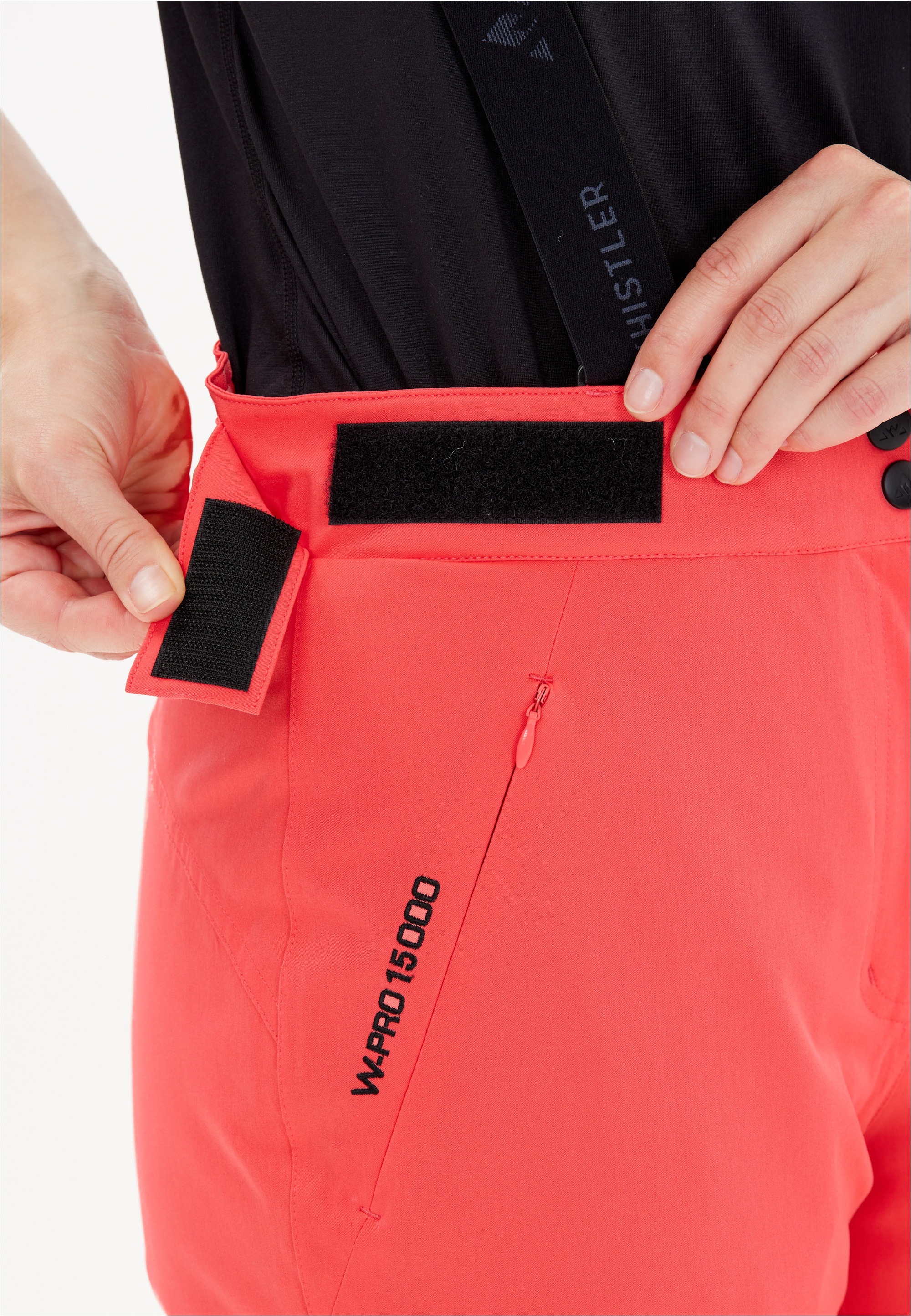 WHISTLER Skihose »YARRA«, mit wasserdichter 3-Lagen-Membran