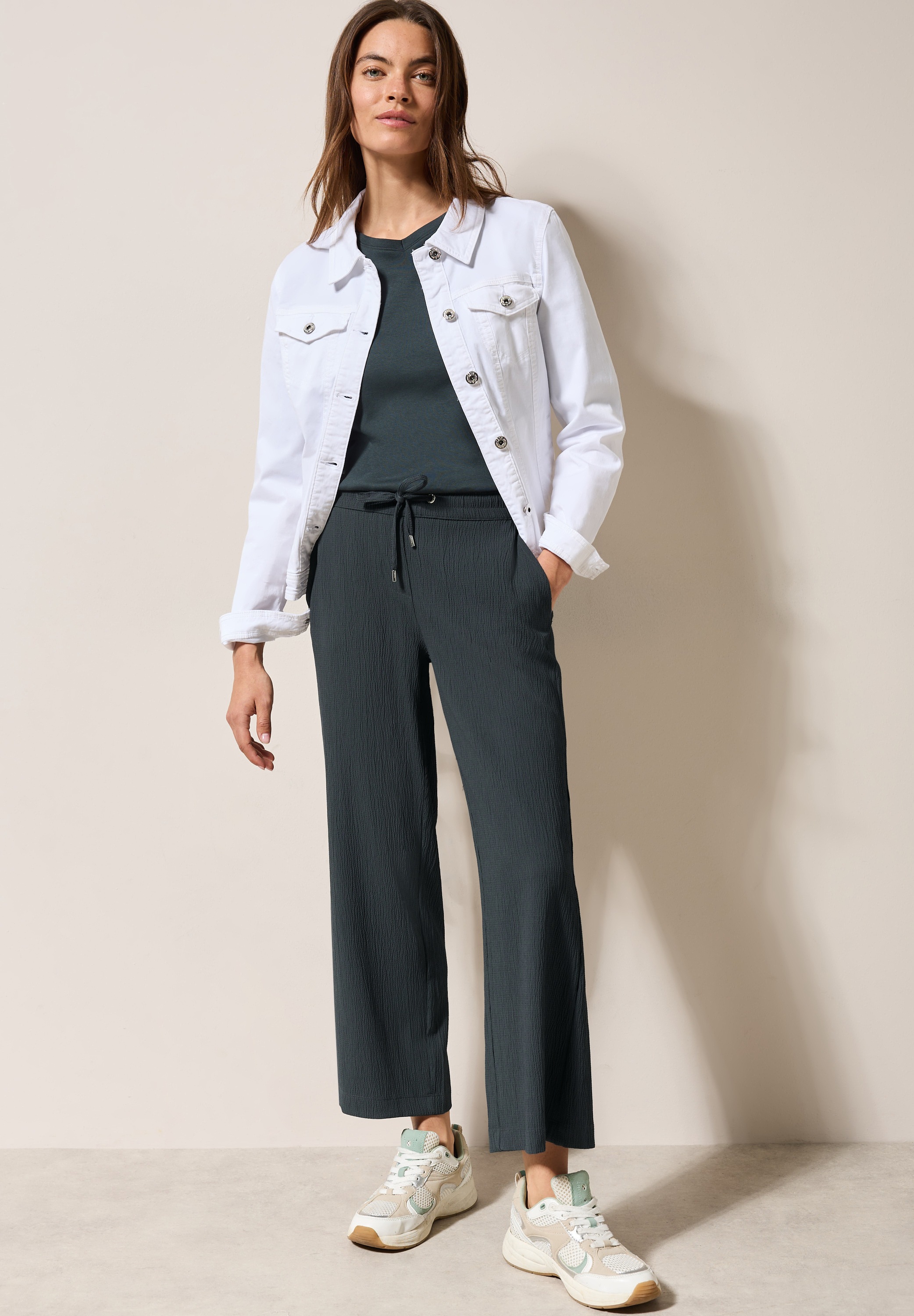 Cecil Marlene-Hose, High Waist