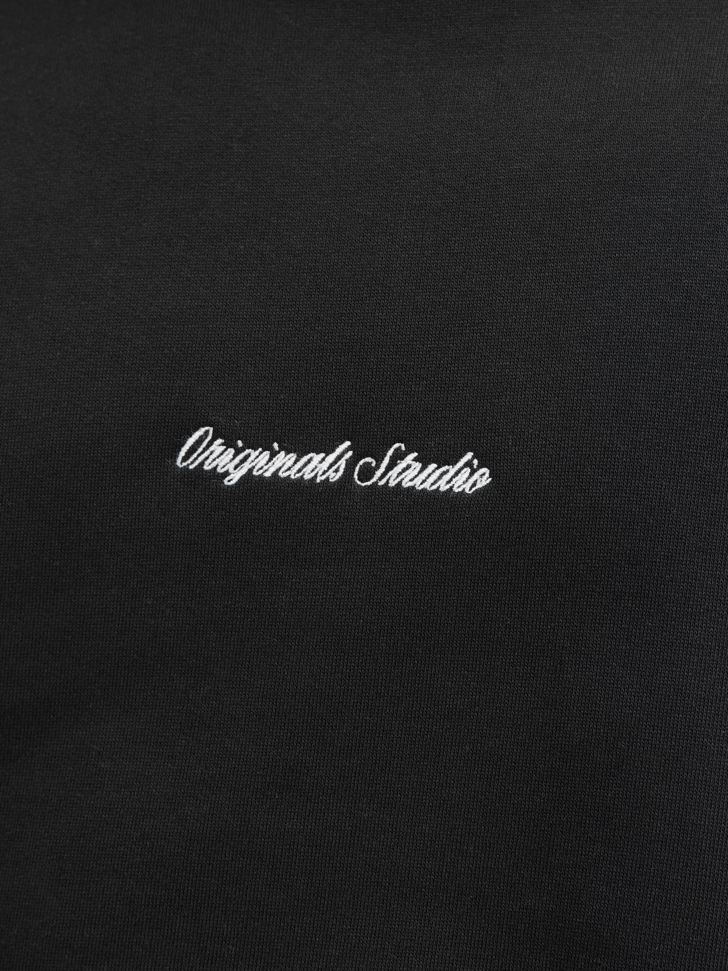 Jack & Jones Sweatshirt »JORNORREBRO EMB SWEAT CREW NOOS«