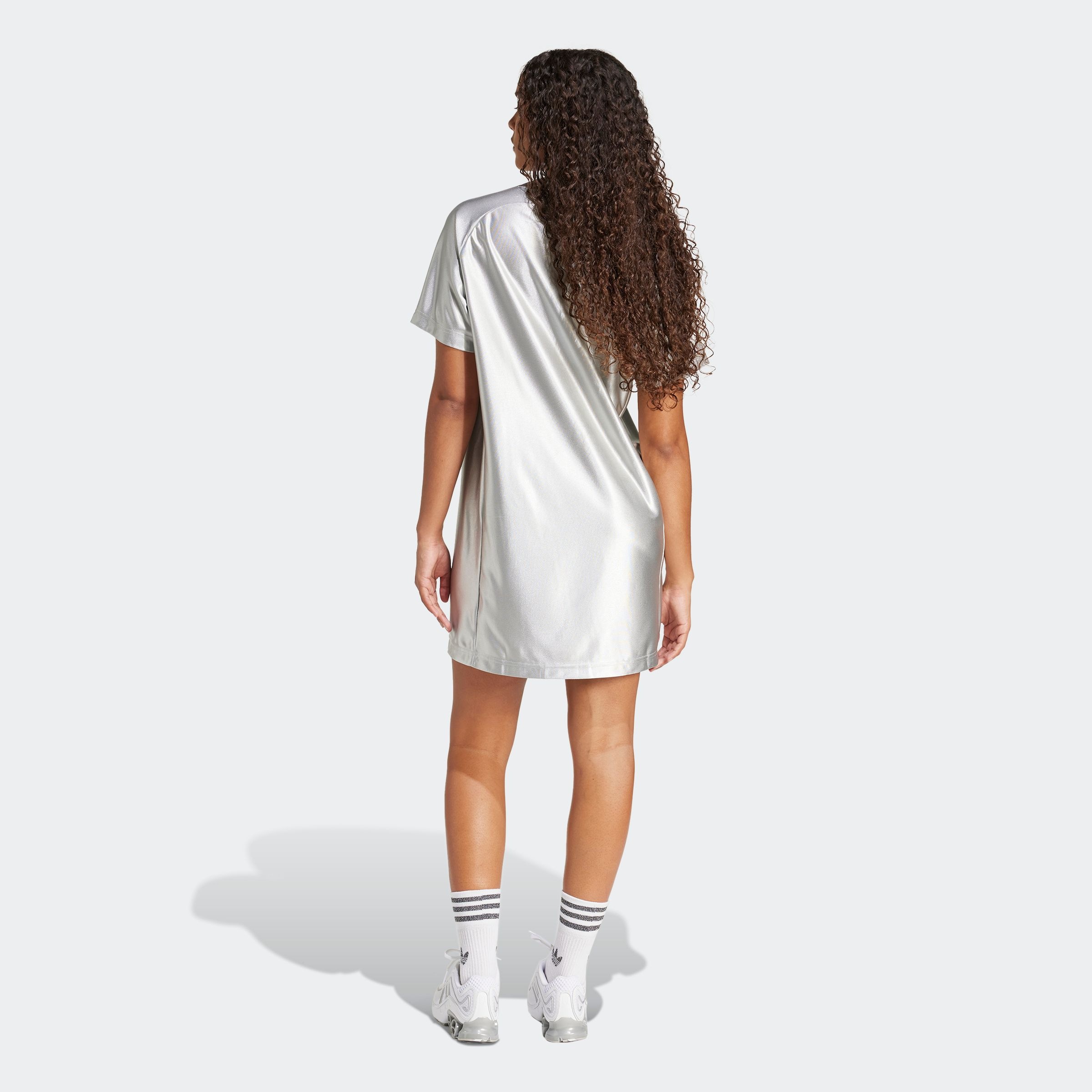 adidas Originals Shirtkleid "TEAMGEIST DRESS", (1 tlg.) günstig online kaufen