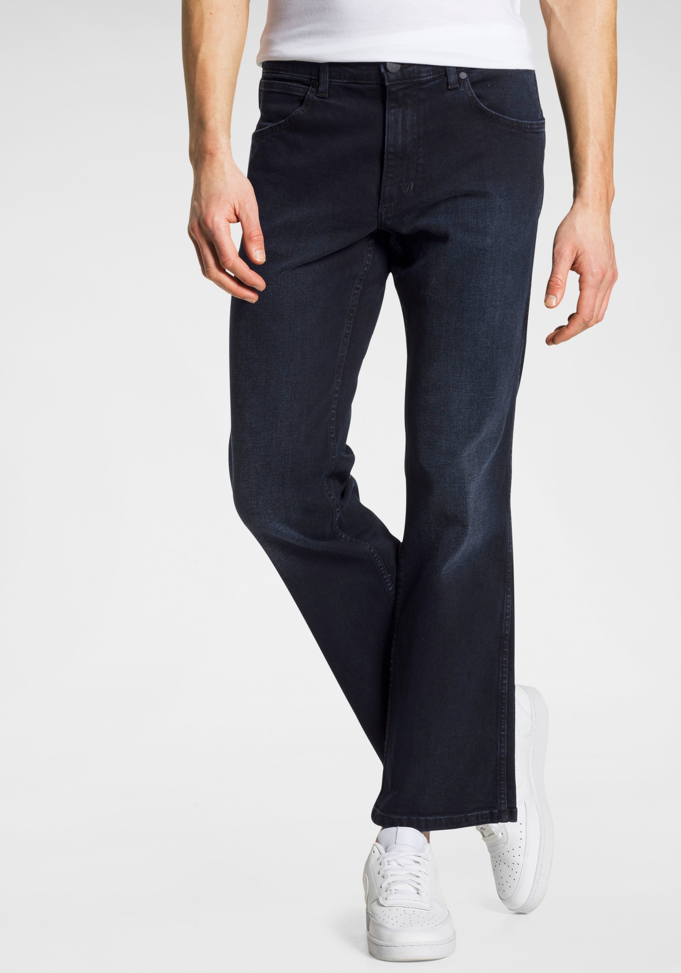 Wrangler Bootcut-Jeans »Jacksville«