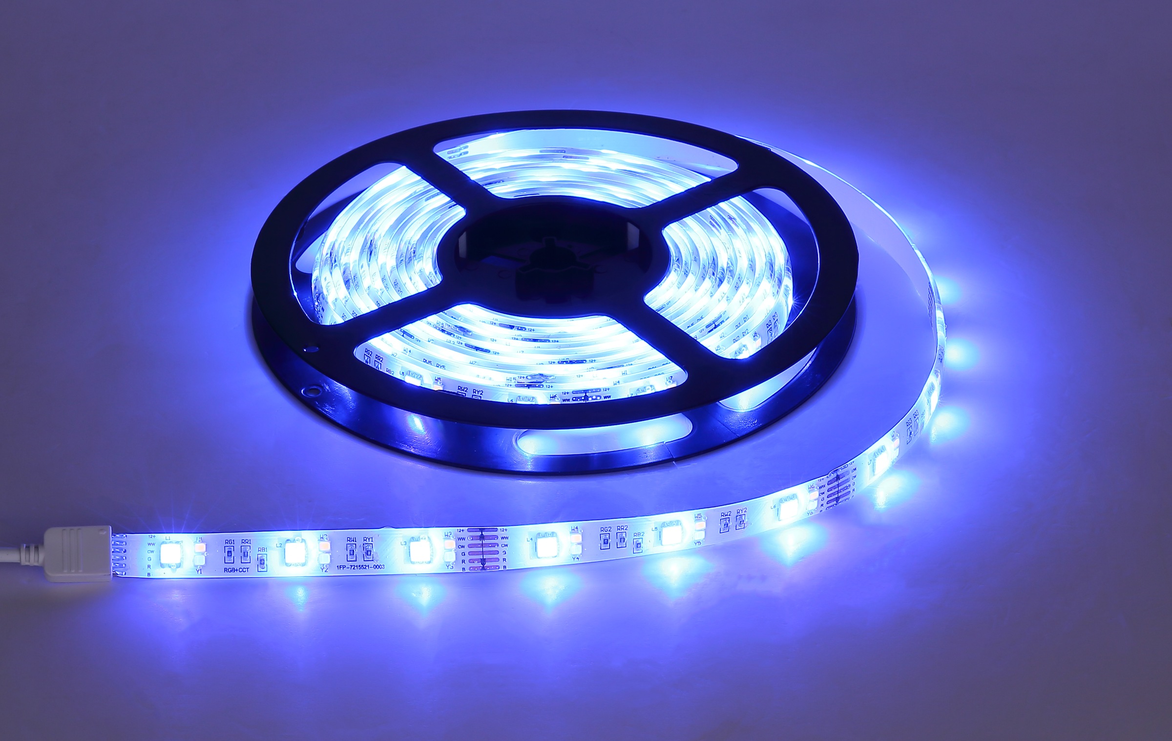 GLOBO LIGHTING LED Stripe »LED BAND«, Lichtband/IP21/RGB/kürzbar/30 LED pro Meter/FB Infrarot inkl.