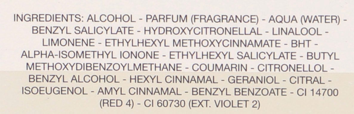 BURBERRY Eau de Parfum »Touch for Women« mit einem Hauch Rosenöl