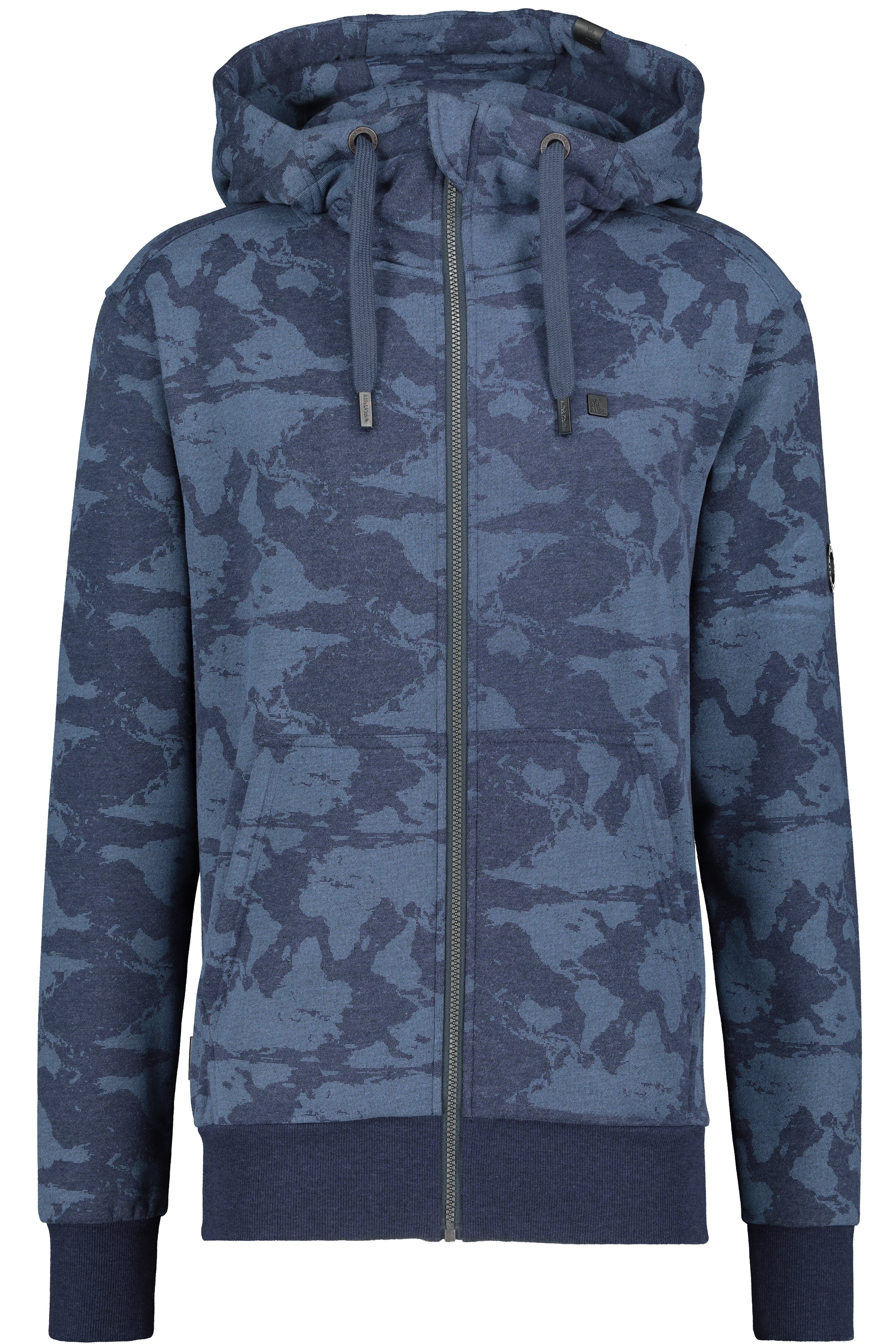 Alife & Kickin Alife & Kickin Megztinis su gobtuvu »T...