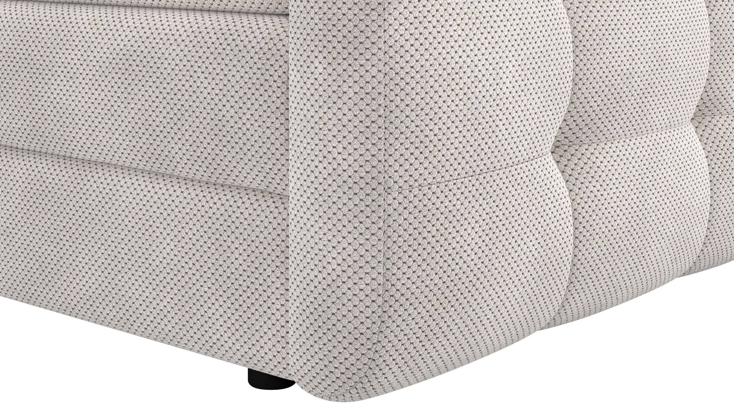 COTTA Boxspringbett »Fort mit Bettkasten, inkl. Topper«, erhältlich in verschiedenen Breiten (160cm, 180cm & 200cm)