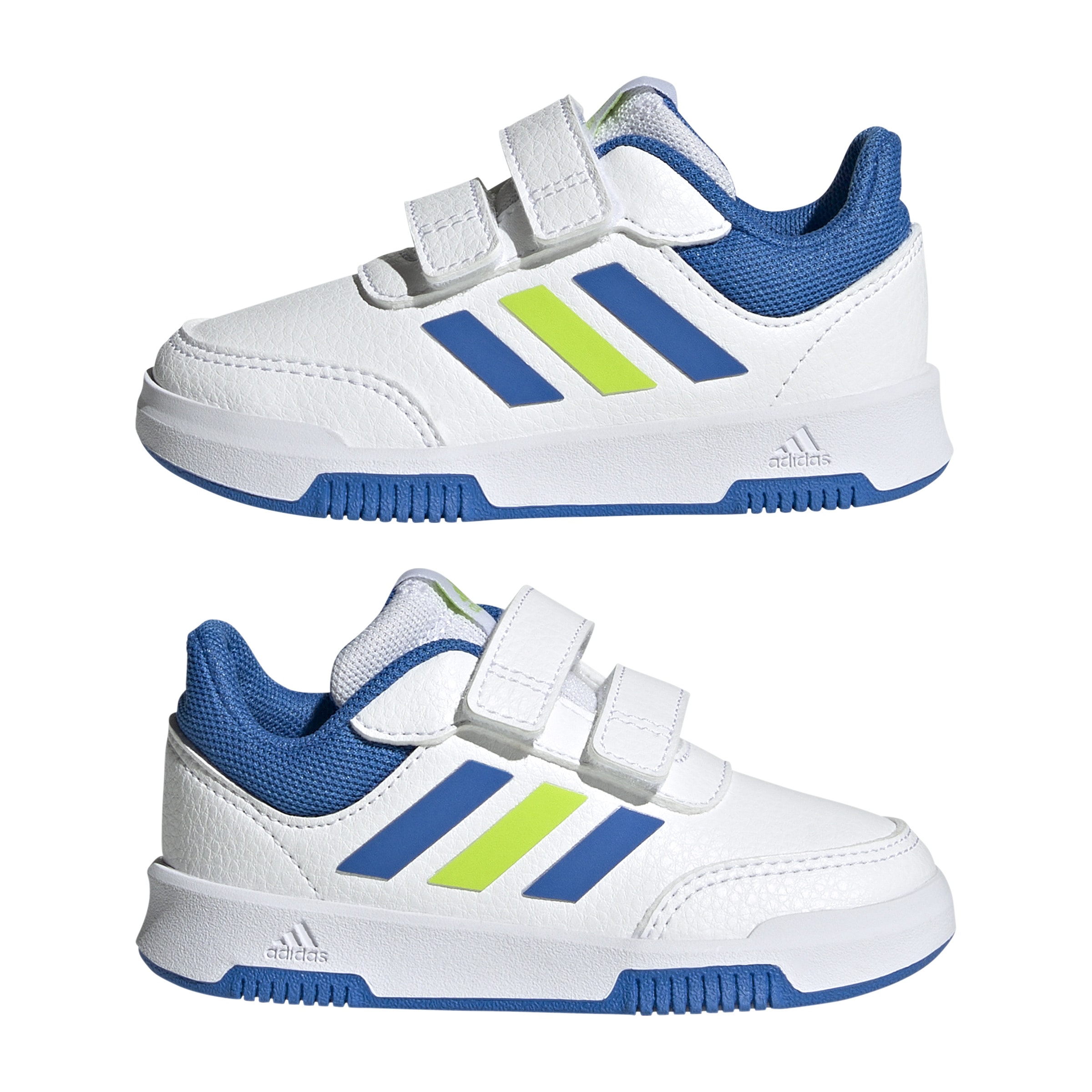 adidas Sportswear Klettschuh »TENSAUR HOOK AND LOOP«, für Kinder mit Klettverschluss