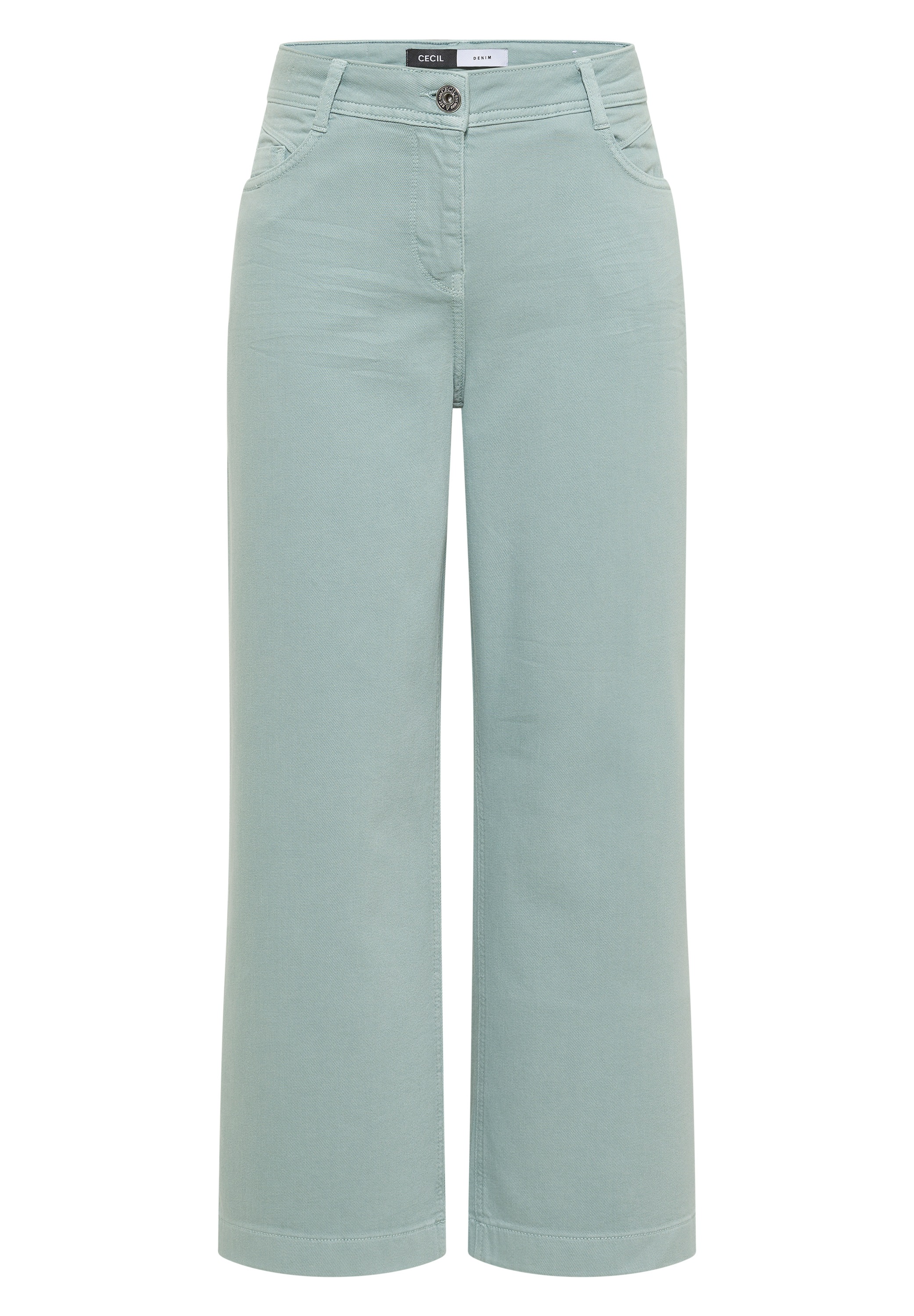 Cecil Loose-fit-Jeans in 7/8-Länge