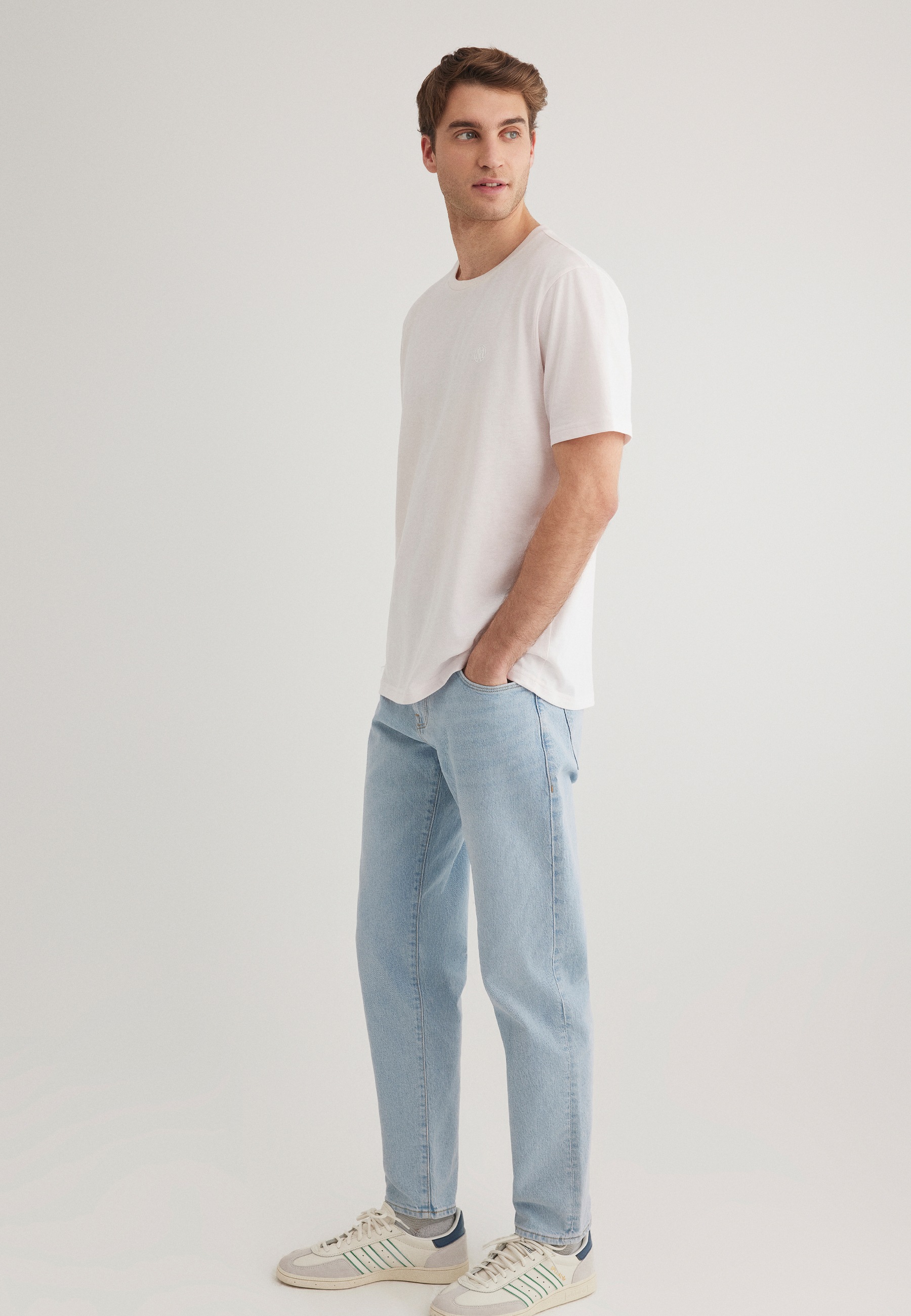 Mavi T-Shirt »CREW NECK TEE«, Basic Tee