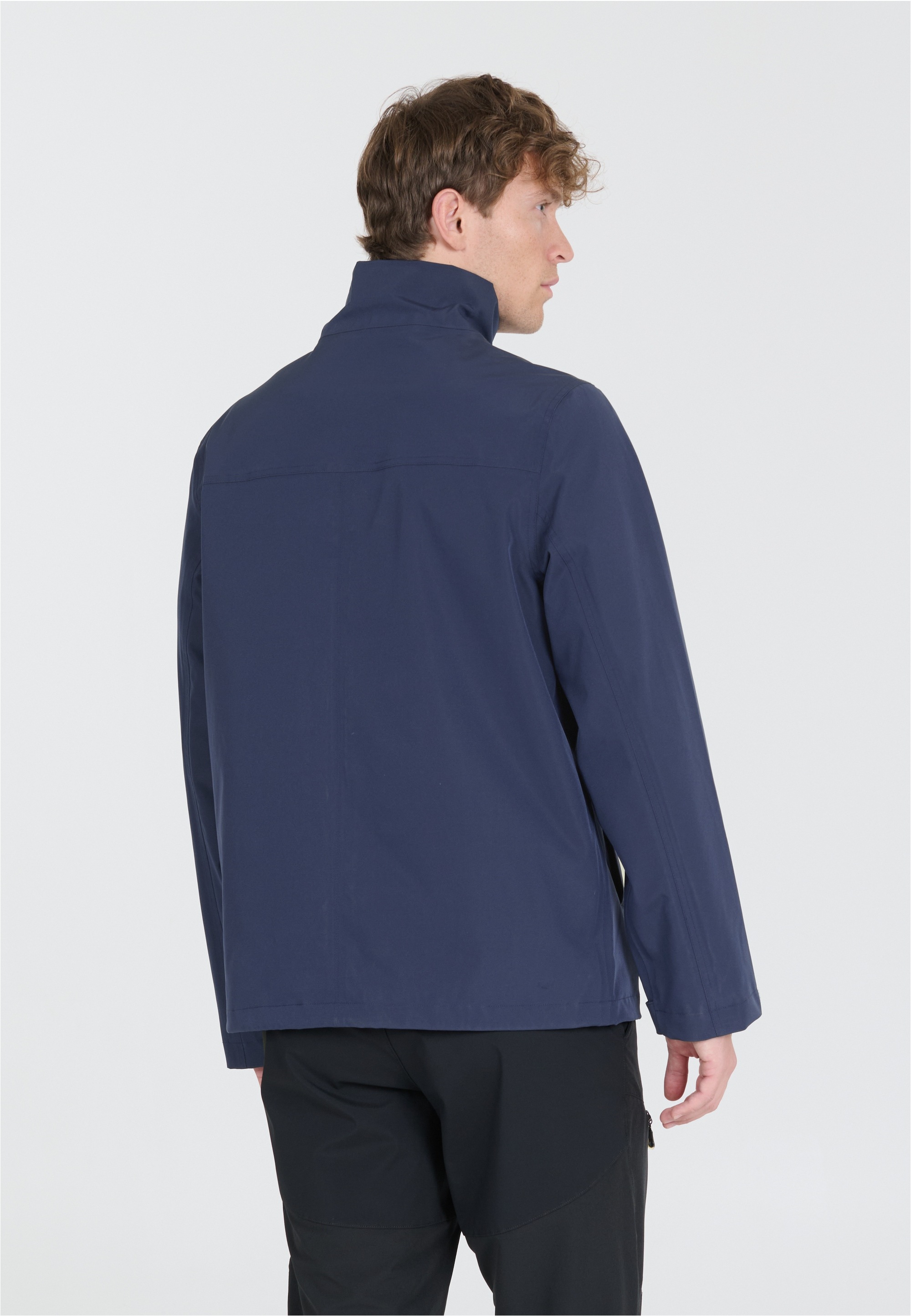 WHISTLER Outdoorjacke »Hakon«, aus atmungsaktivem Material