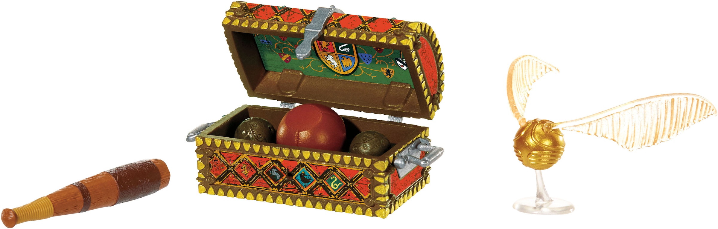 MGA ENTERTAINMENT Kreativset »MGA's Miniverse - Make It Mini Harry Potter Back to Hogwarts«, sortiere Lieferung