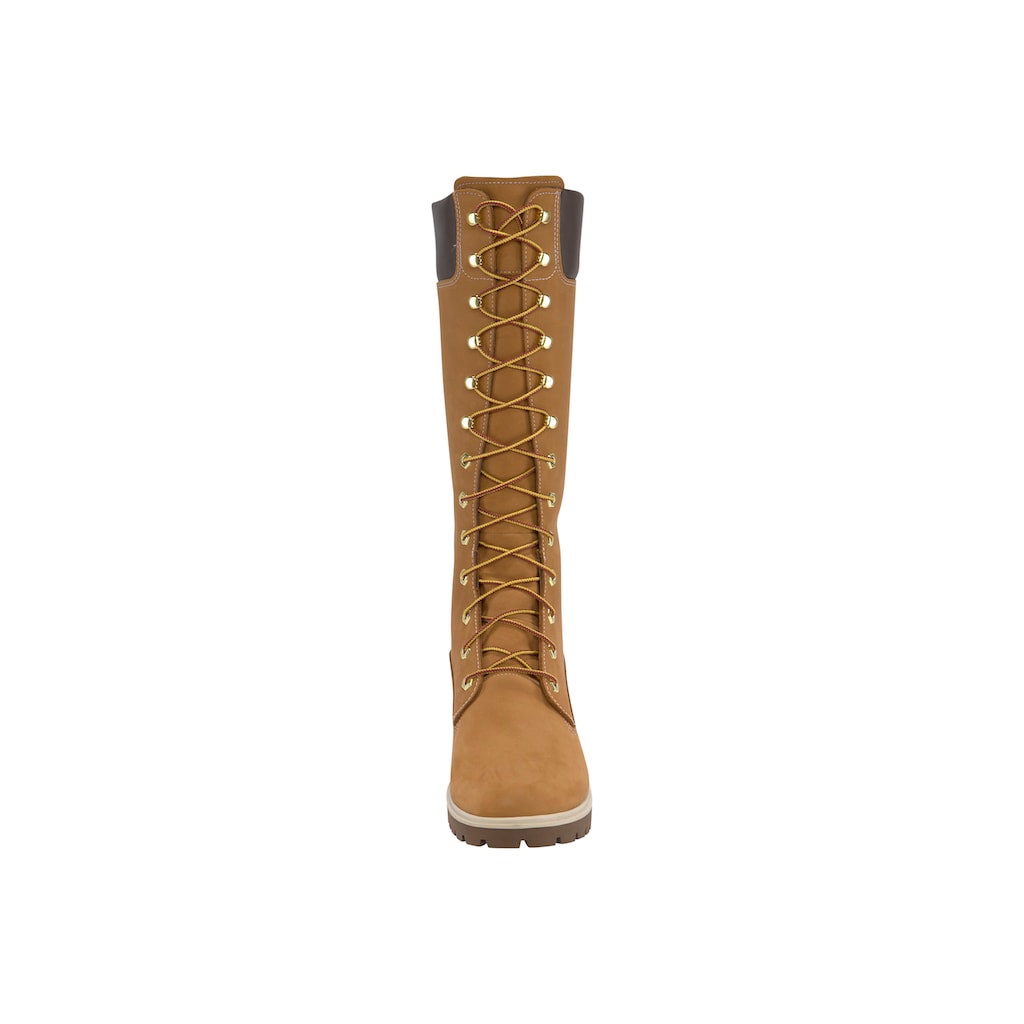 Timberland Schnürstiefel »Women's Premium 14in WP B«, wasserdicht