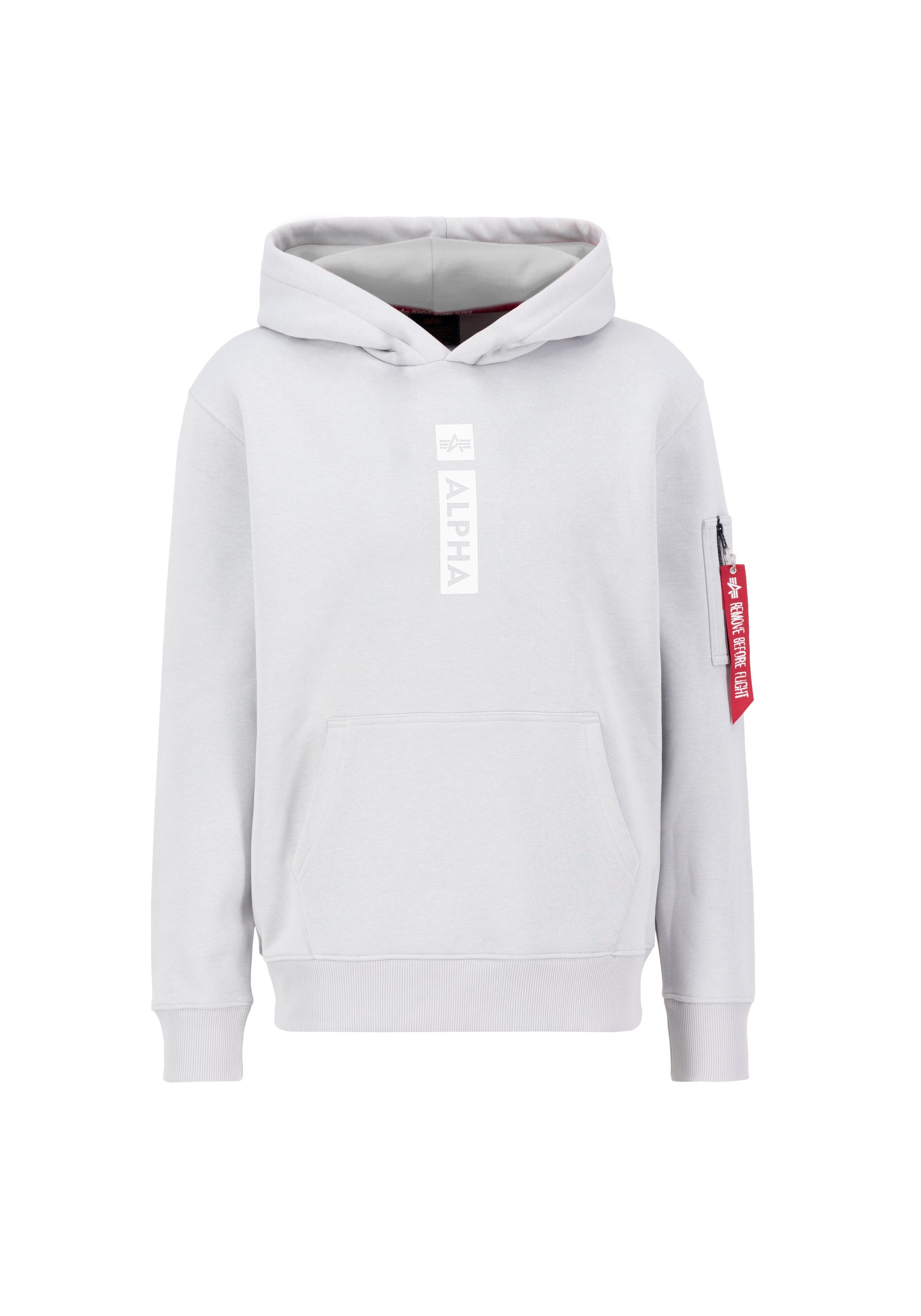 Alpha Industries Hoodie "Alpha Industries Men - Hoodies Alpha Puff Print Hoodie"