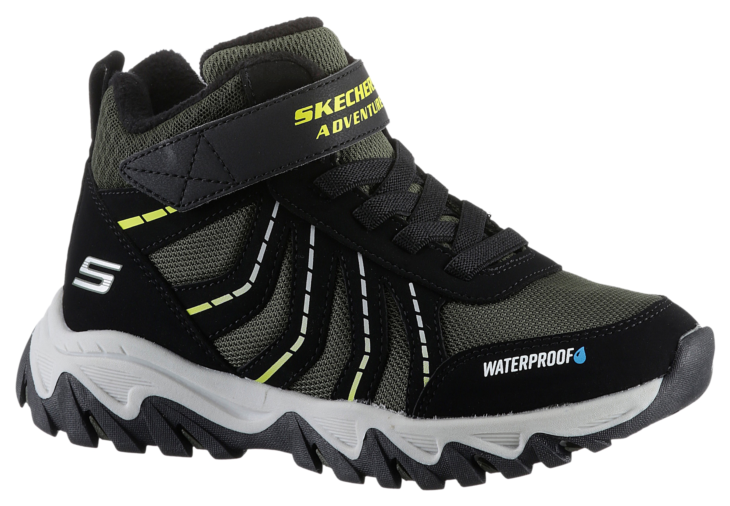 Winterstiefel »RUGGED RANGER-HYDRO SCOUT«, Trekkingschuh, Outdoorschuh, Schnürboots...