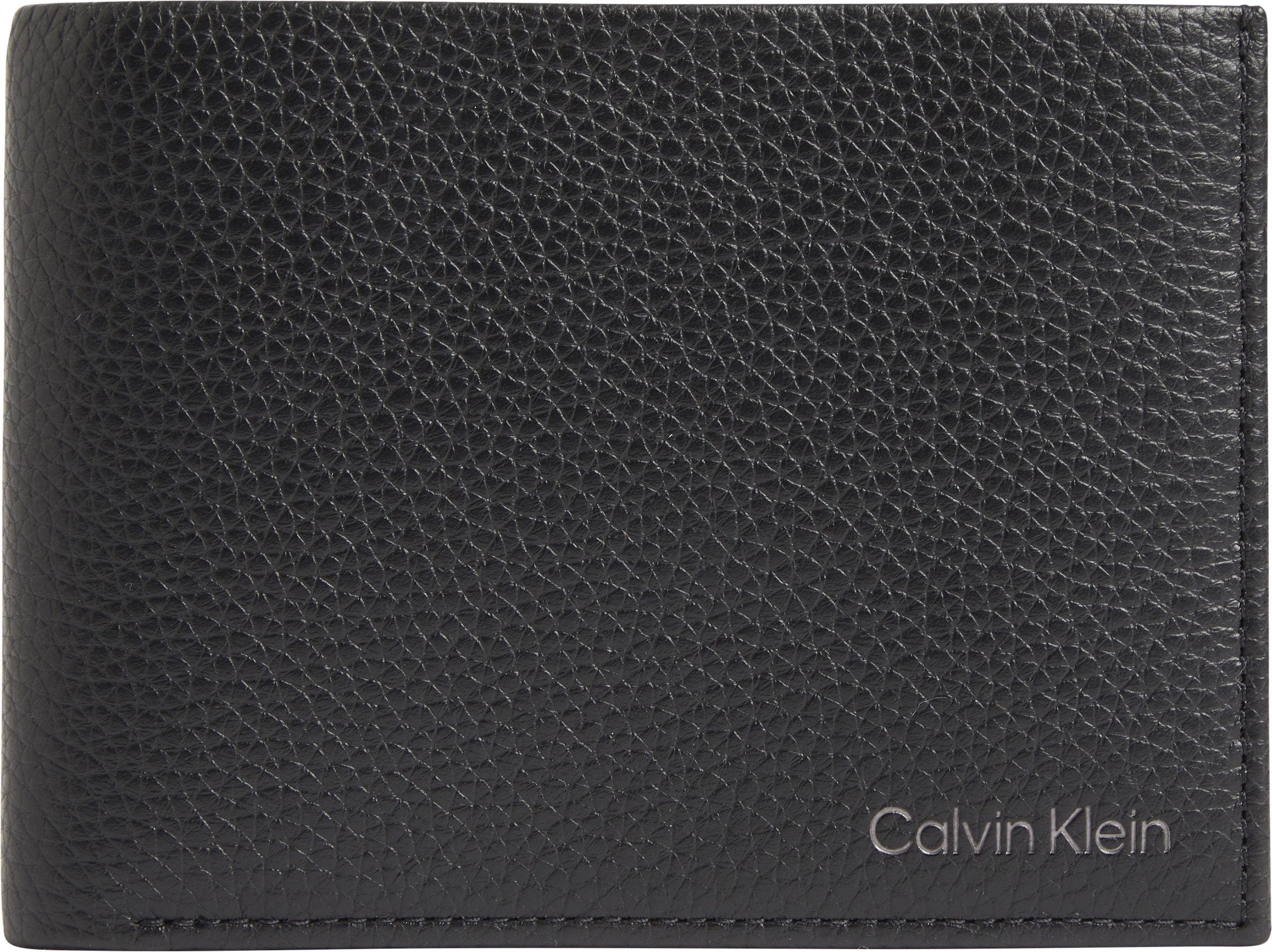 Calvin Klein Geldbörse "WARMTH BIFOLD 5CC W/ COIN", mit RFID Schutz günstig online kaufen