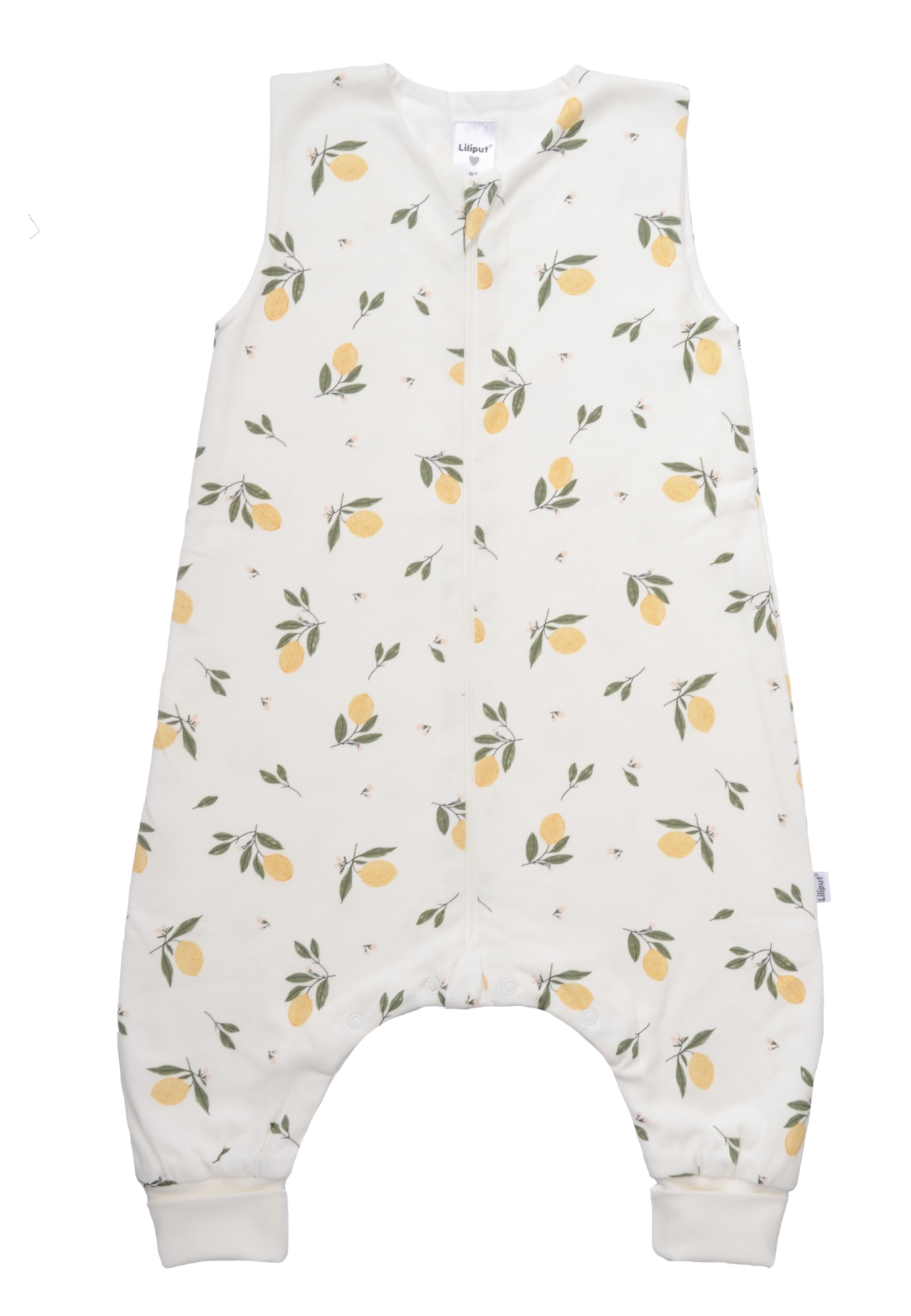 Liliput Babyschlafsack »Zitrone«, mit elastischen Bündchen an den Beinen
