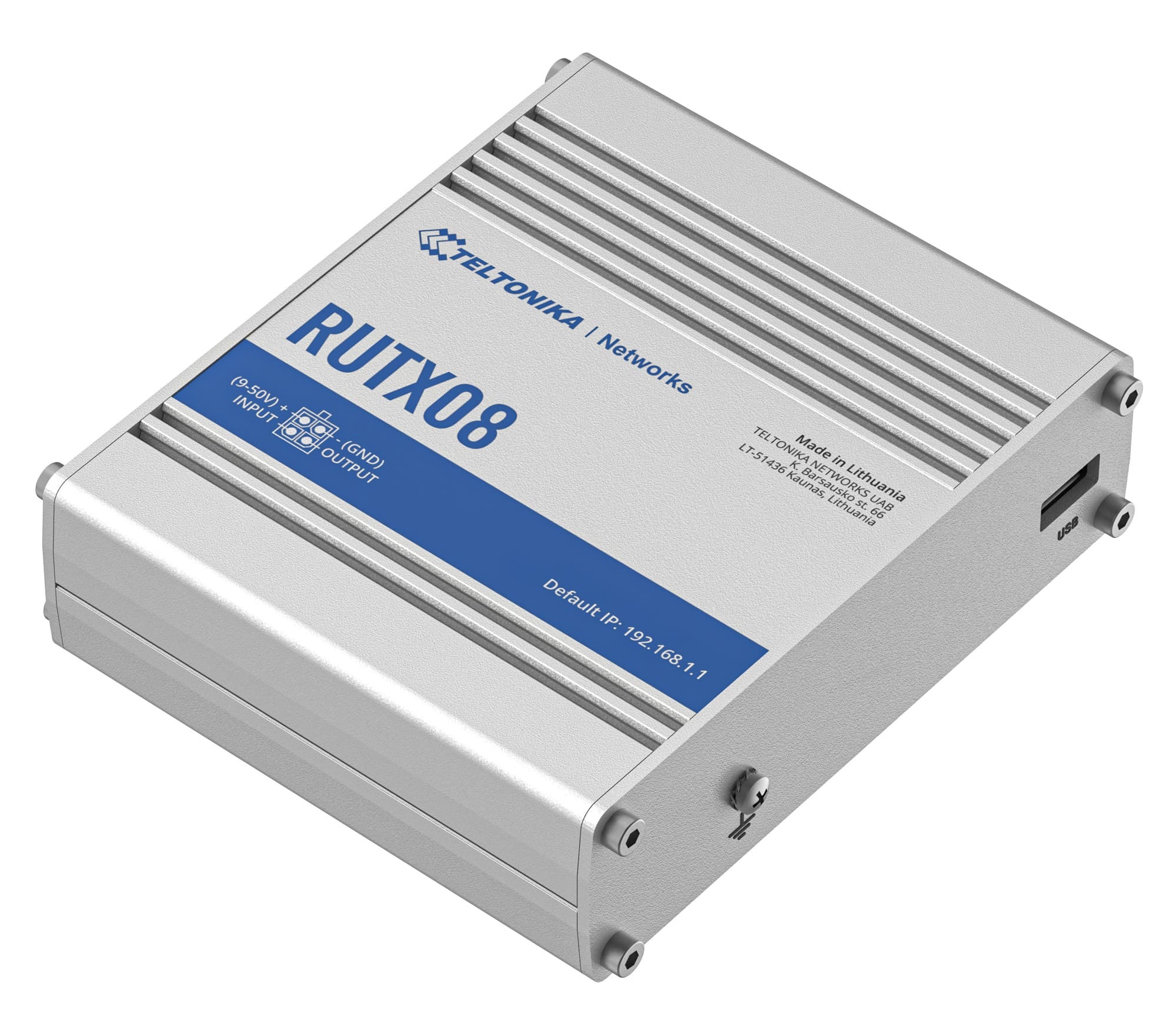 Teltonika LAN-Router »RUTX08«