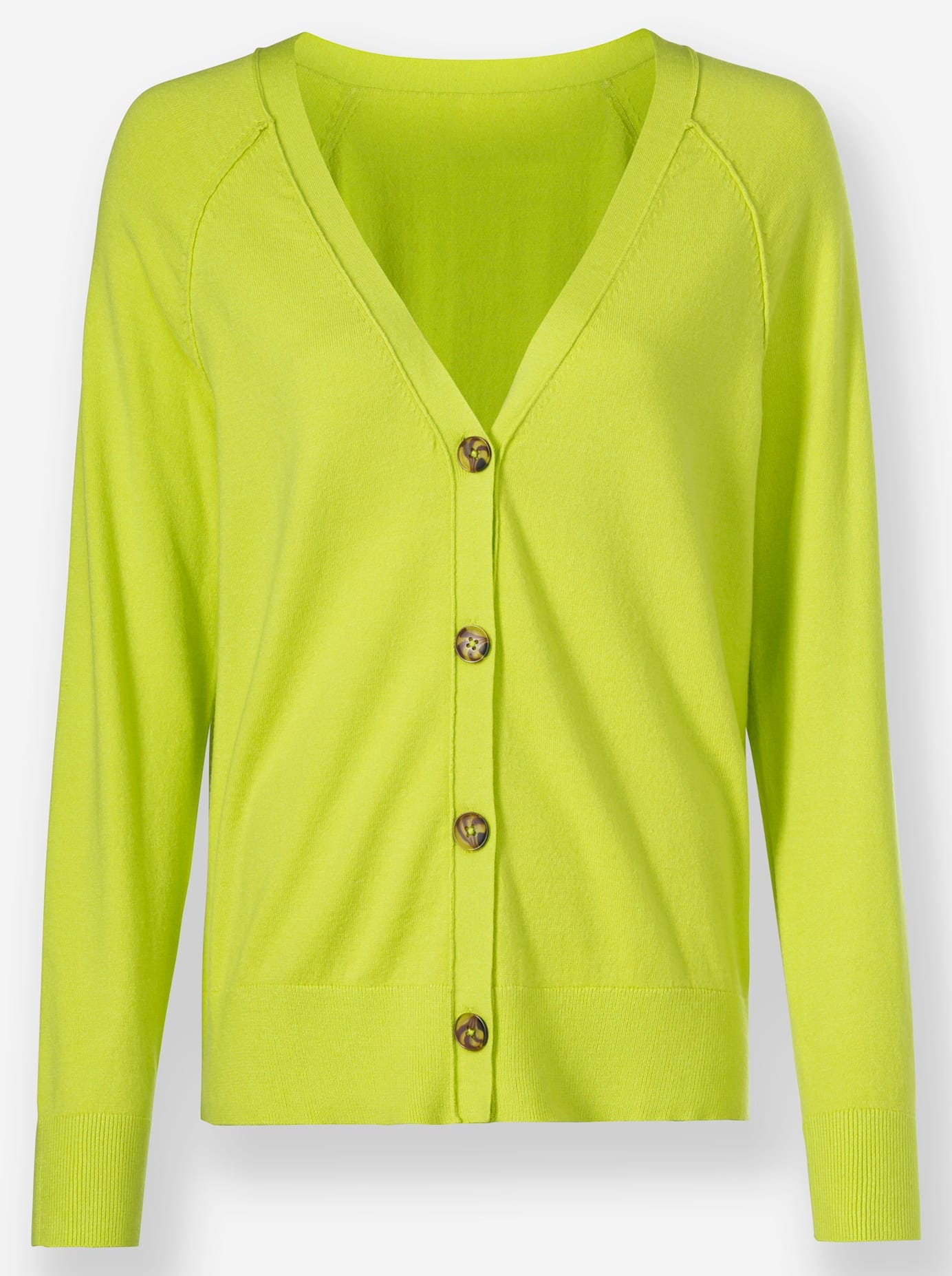 heine Strickjacke