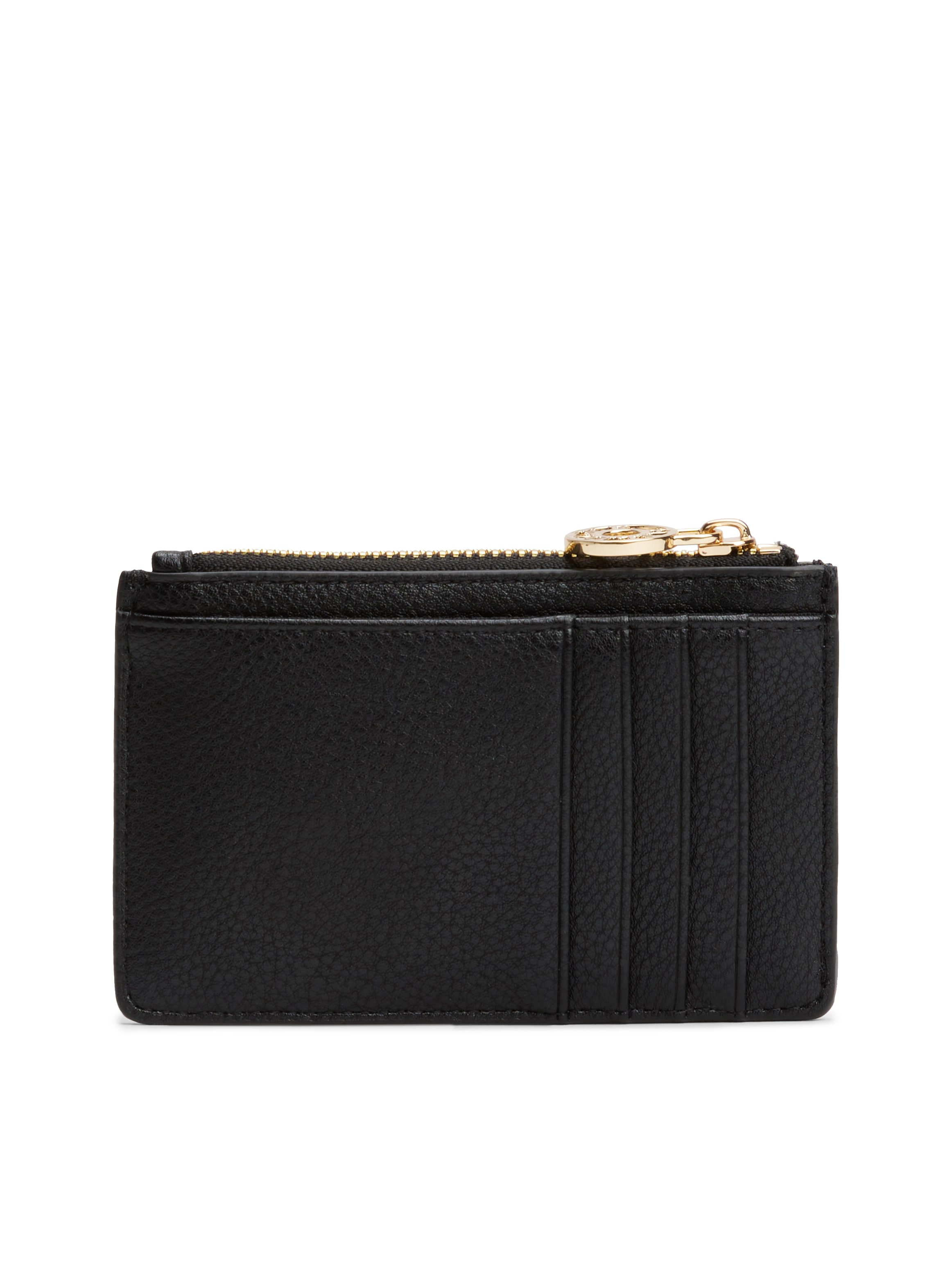 Tommy Hilfiger Kartenetui »TH DISTINCT LONG CC HOLDER«, Damen Geldbeutel, Portemonnaie mit TH-Logo-Schmuckelement
