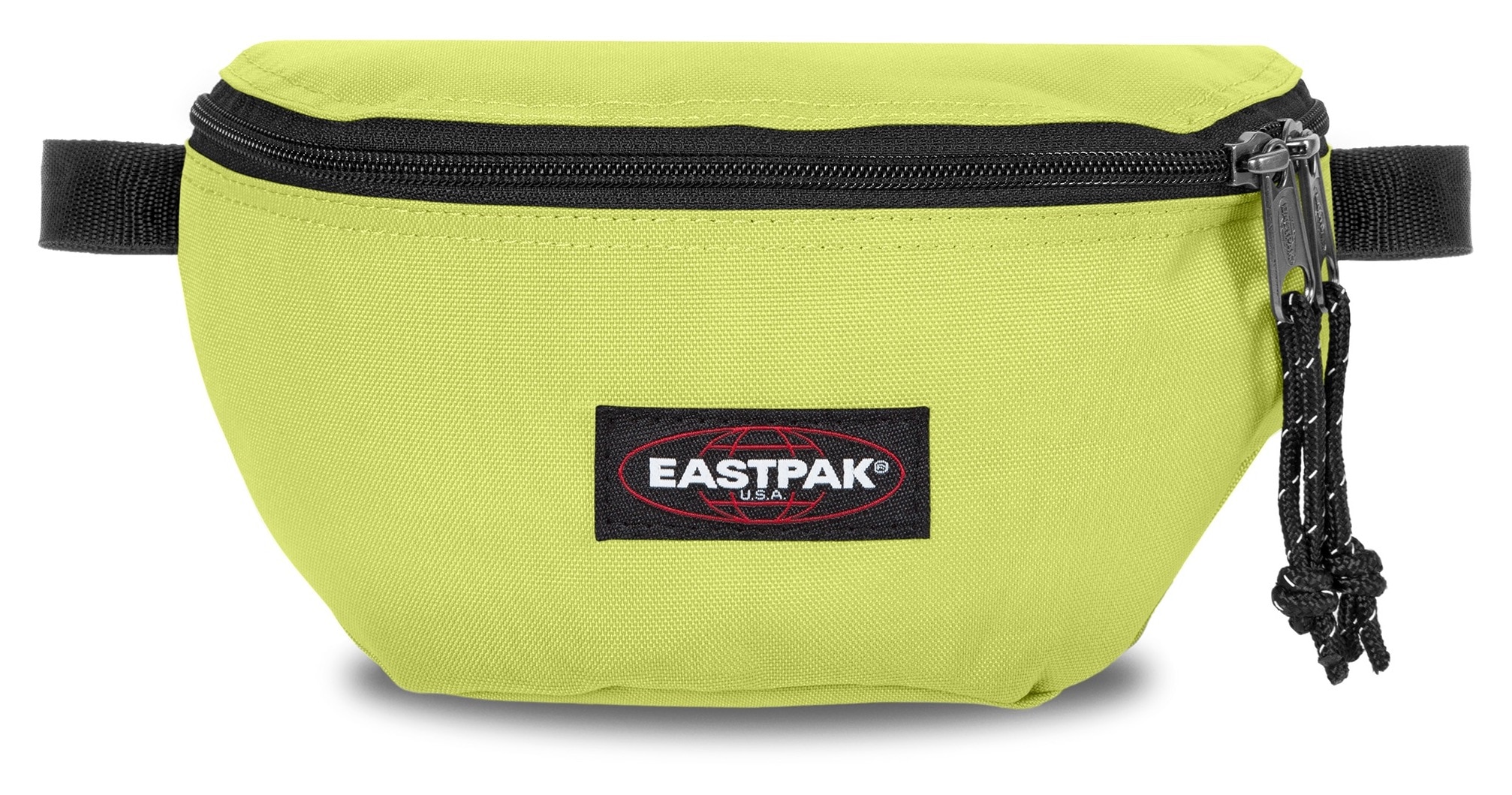 Eastpak 1100000002199 "SPRINGER", Unisex Gürteltasche, Minibag im lässigen Look, mit Logo-Aufnäher