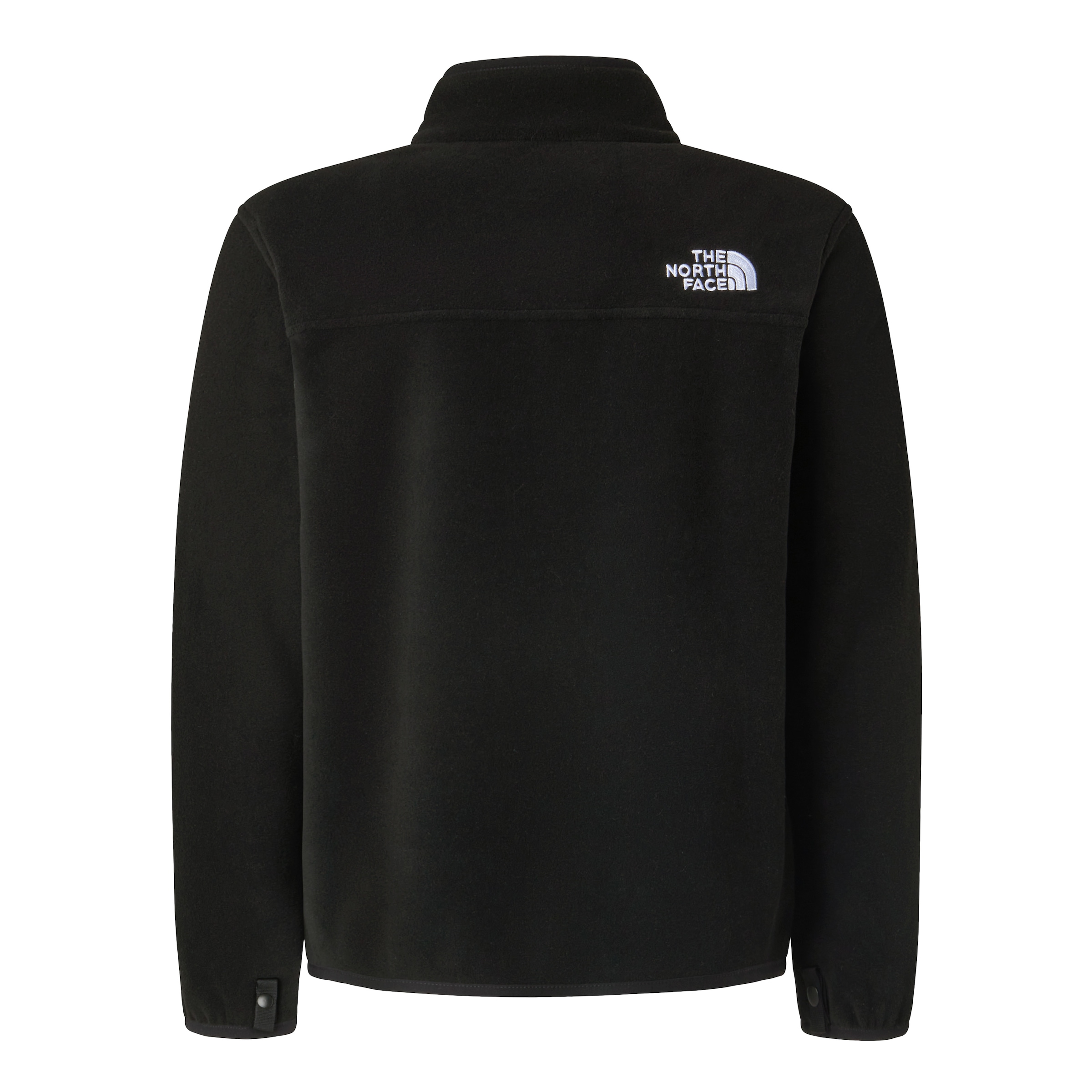 The North Face Fleecejacke »TEEN GLACIER FZ ZIP IN JACKET« mit Zip-In-Funktion, weiches Material, aus Polyester, normaler Schnitt