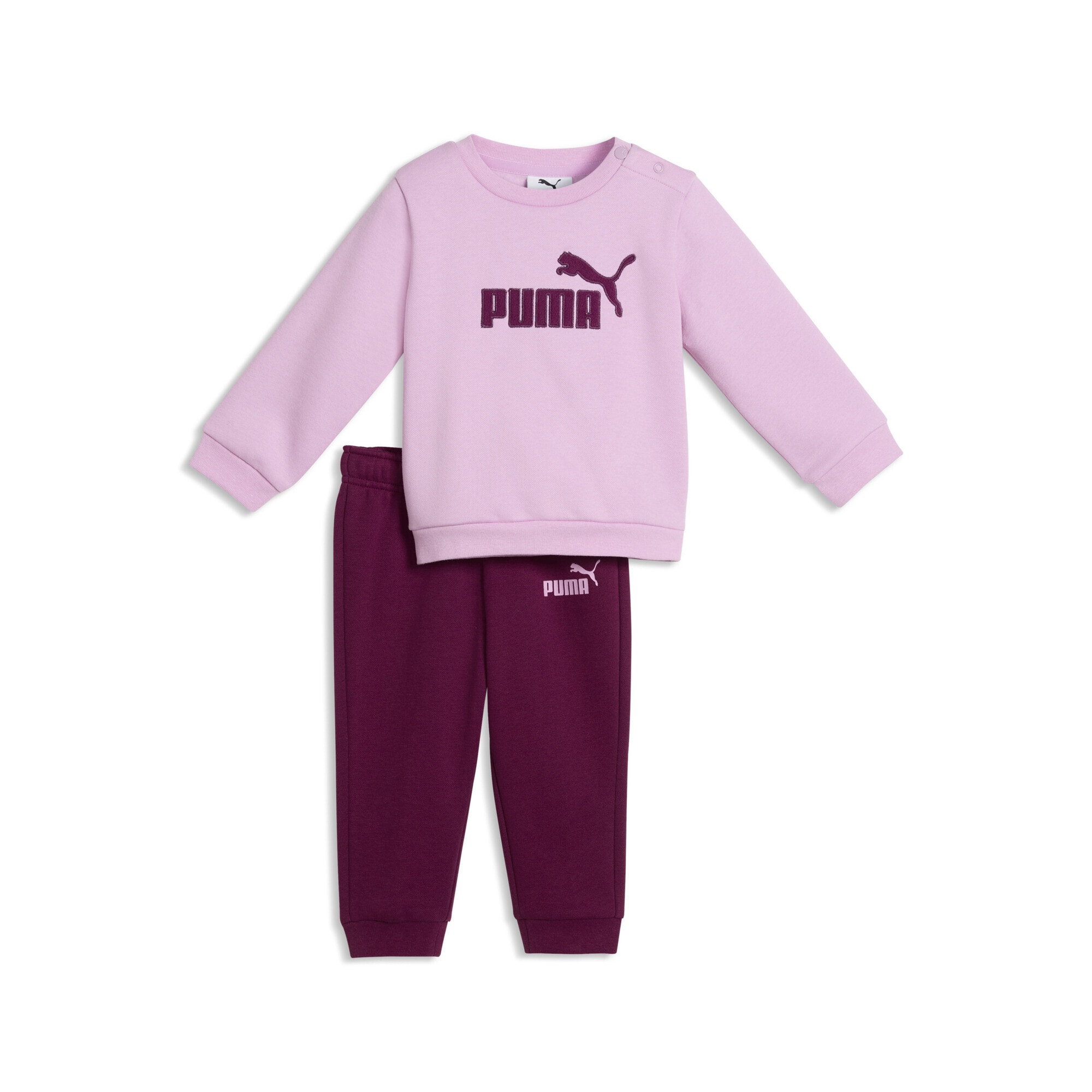 PUMA "Essentials Minicats Fleece Trainingsanzug Kinder"