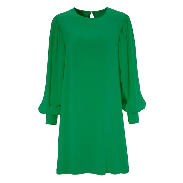 Aniston CASUAL Blusenkleid, in trendigen Knallfarben für kaufen | BAUR