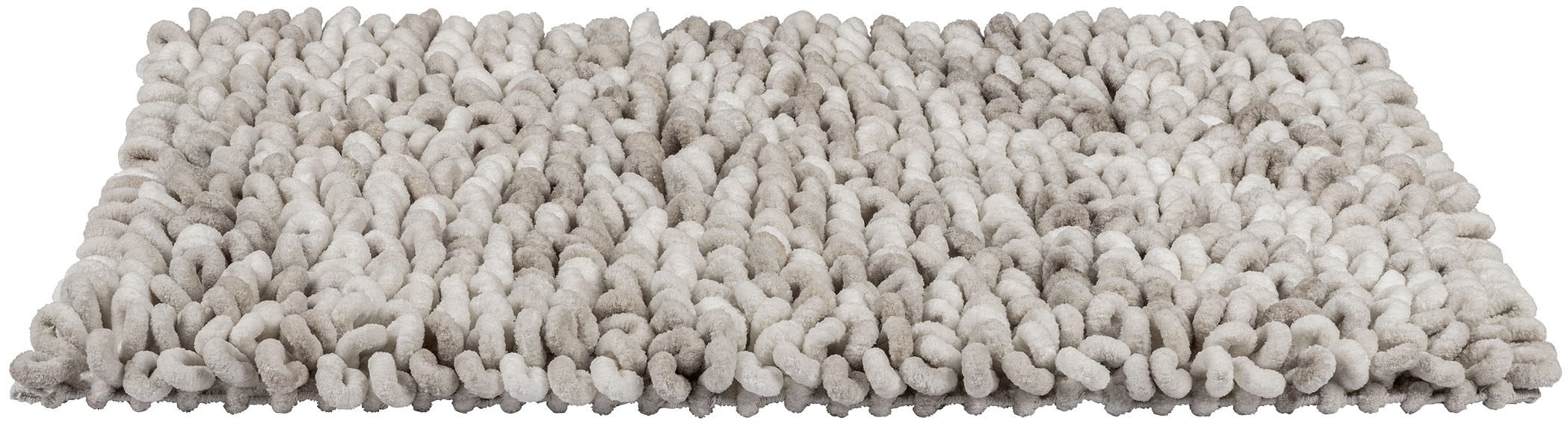 WENKO Badematte »Lerici« Höhe 60 mm rutschhemmend beschichtet