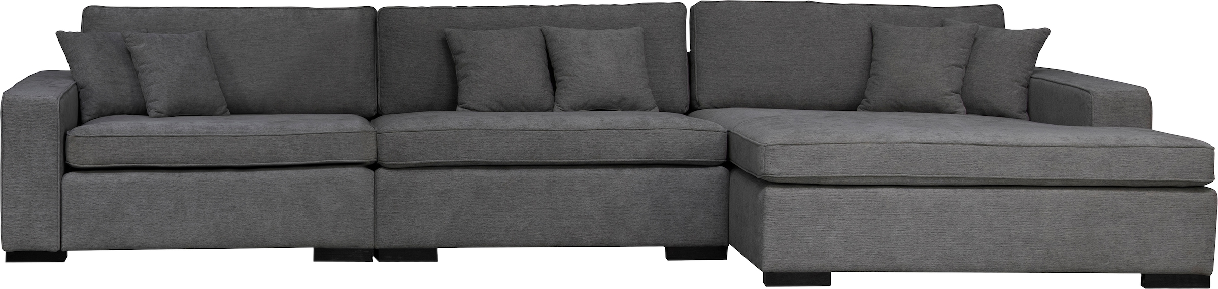 Guido Maria Kretschmer Home&Living Sofa-Eckelement "Skara XXL L-Form", Loun günstig online kaufen