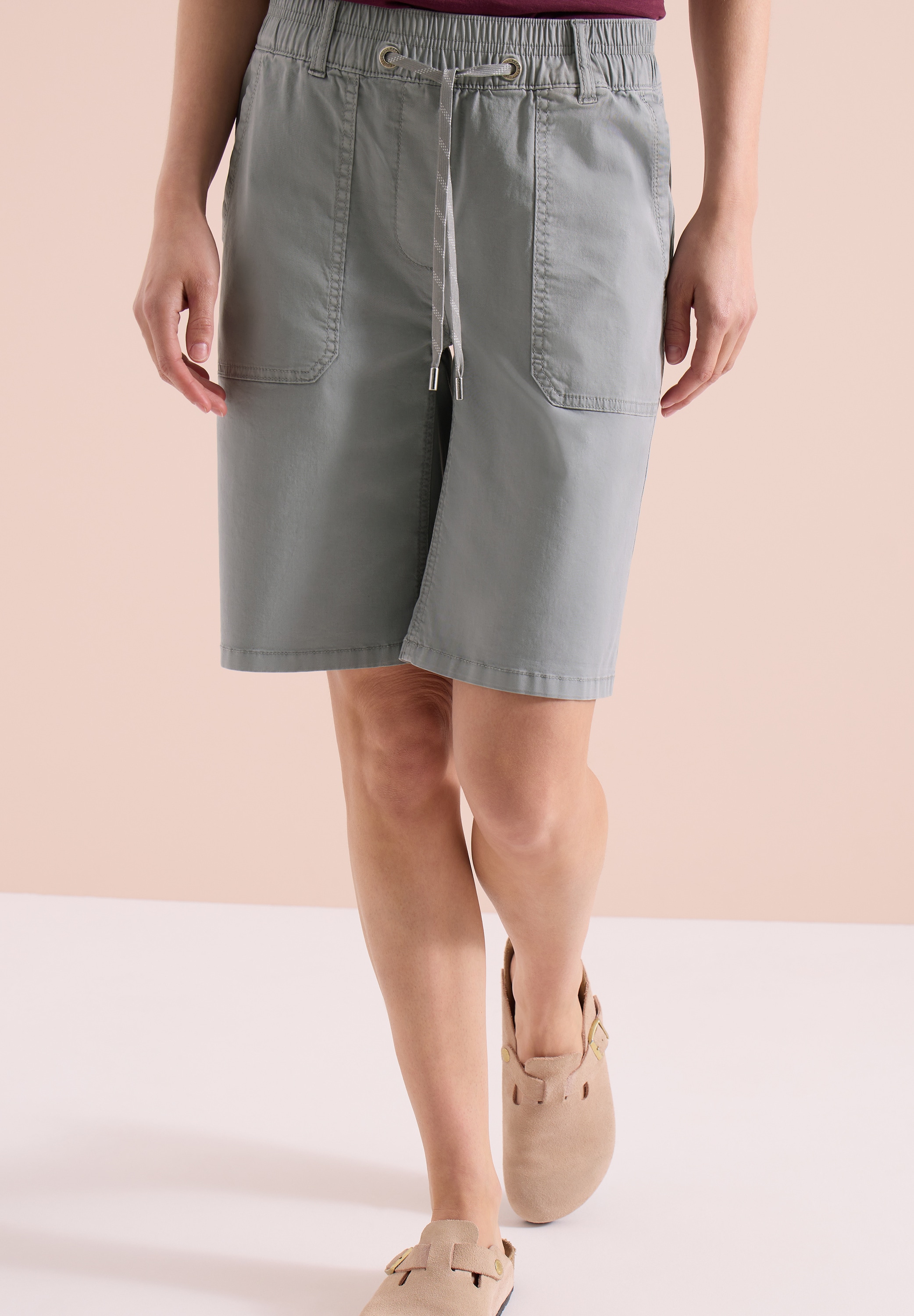 Cecil Middle Waist