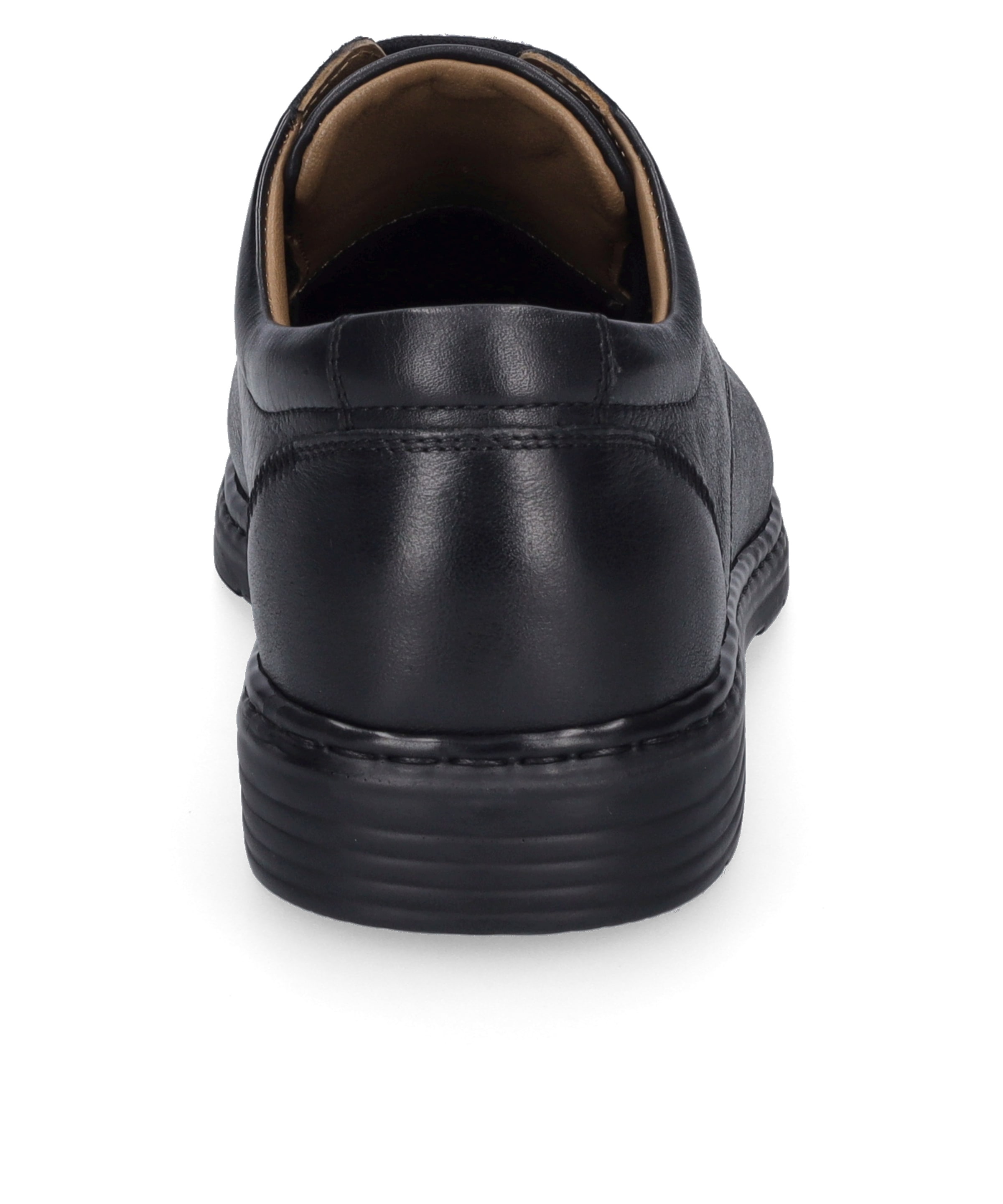 Josef Seibel Schnürschuh »Alastair 01, schwarz«