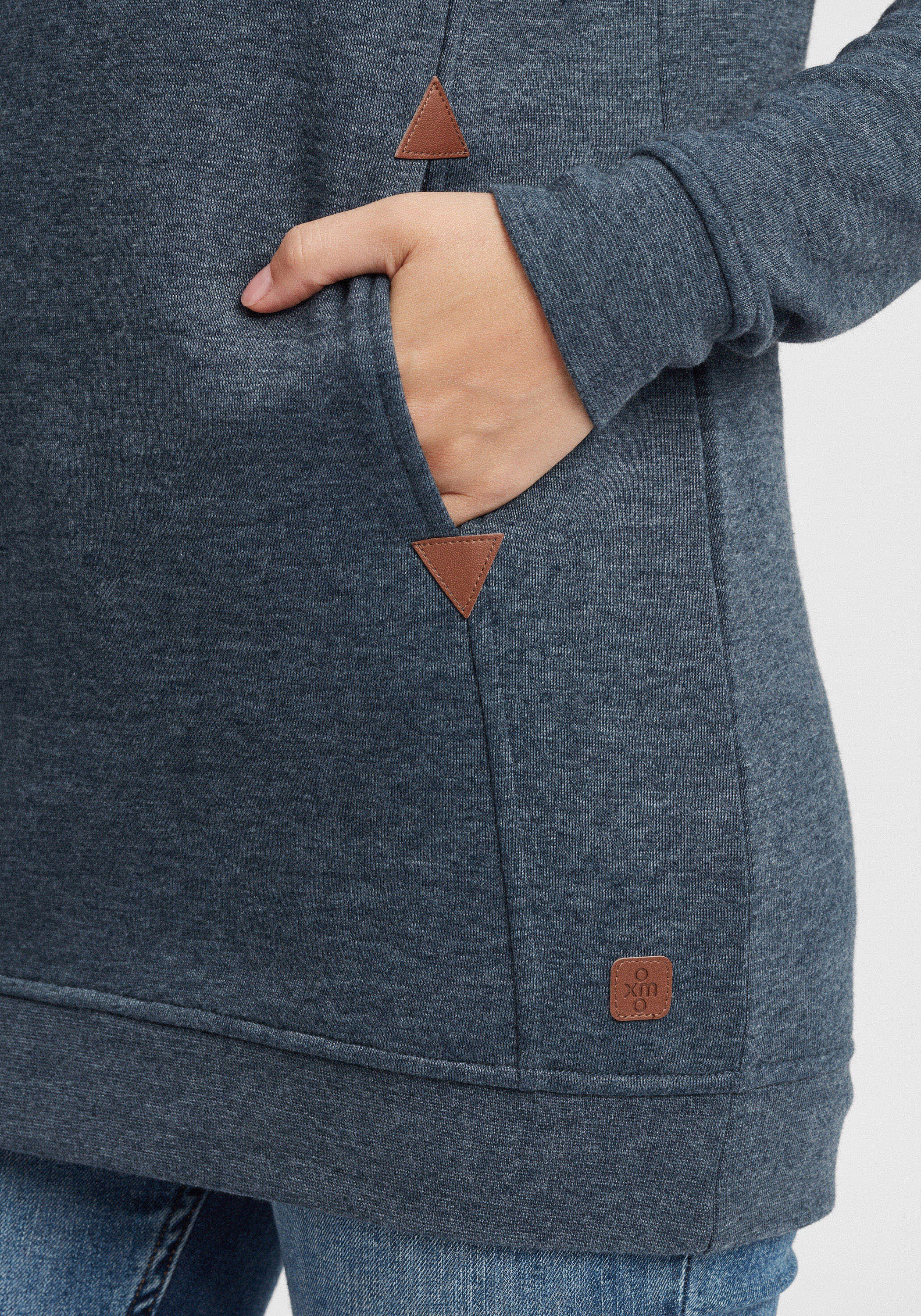OXMO Hoodie »Hoodie OXVicky«