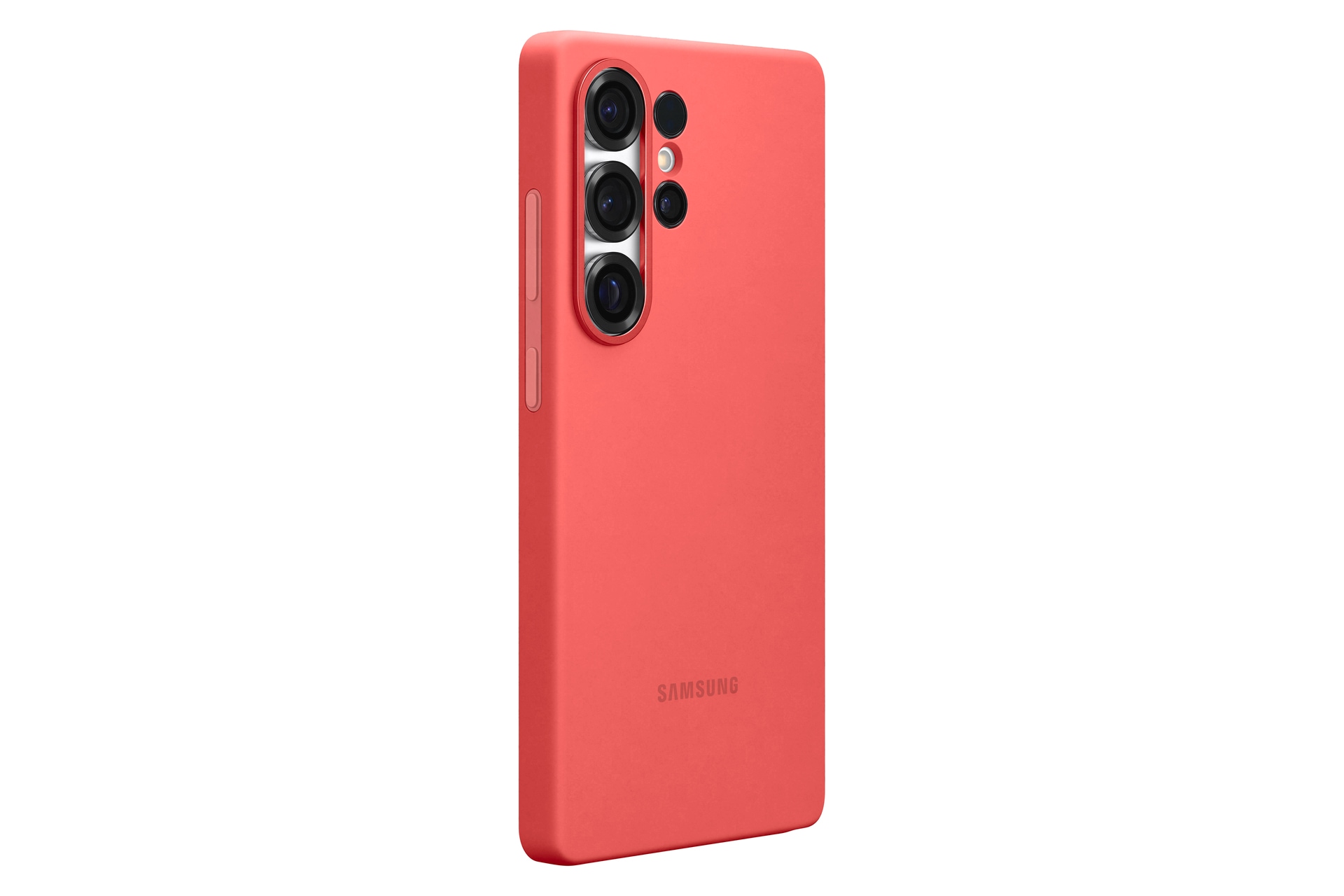 Samsung Handyhülle »Silicone Case für Samsung Galaxy S25 Ultra«, Backcover, Schutzhülle, Handyschutzhülle, Case, Schutzcase, stoßfest