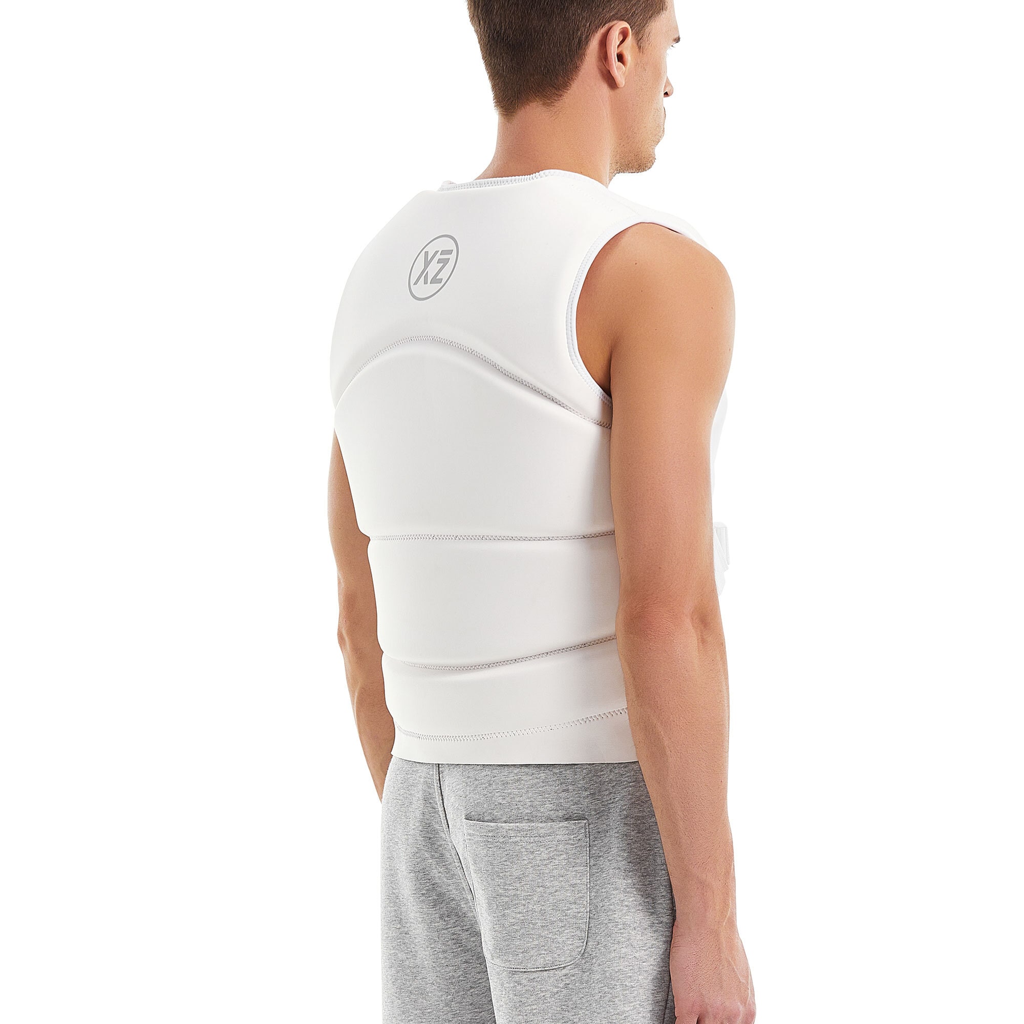 YEAZ Schwimmweste »Neoprenweste mit Gurt NEOVEST PRO«