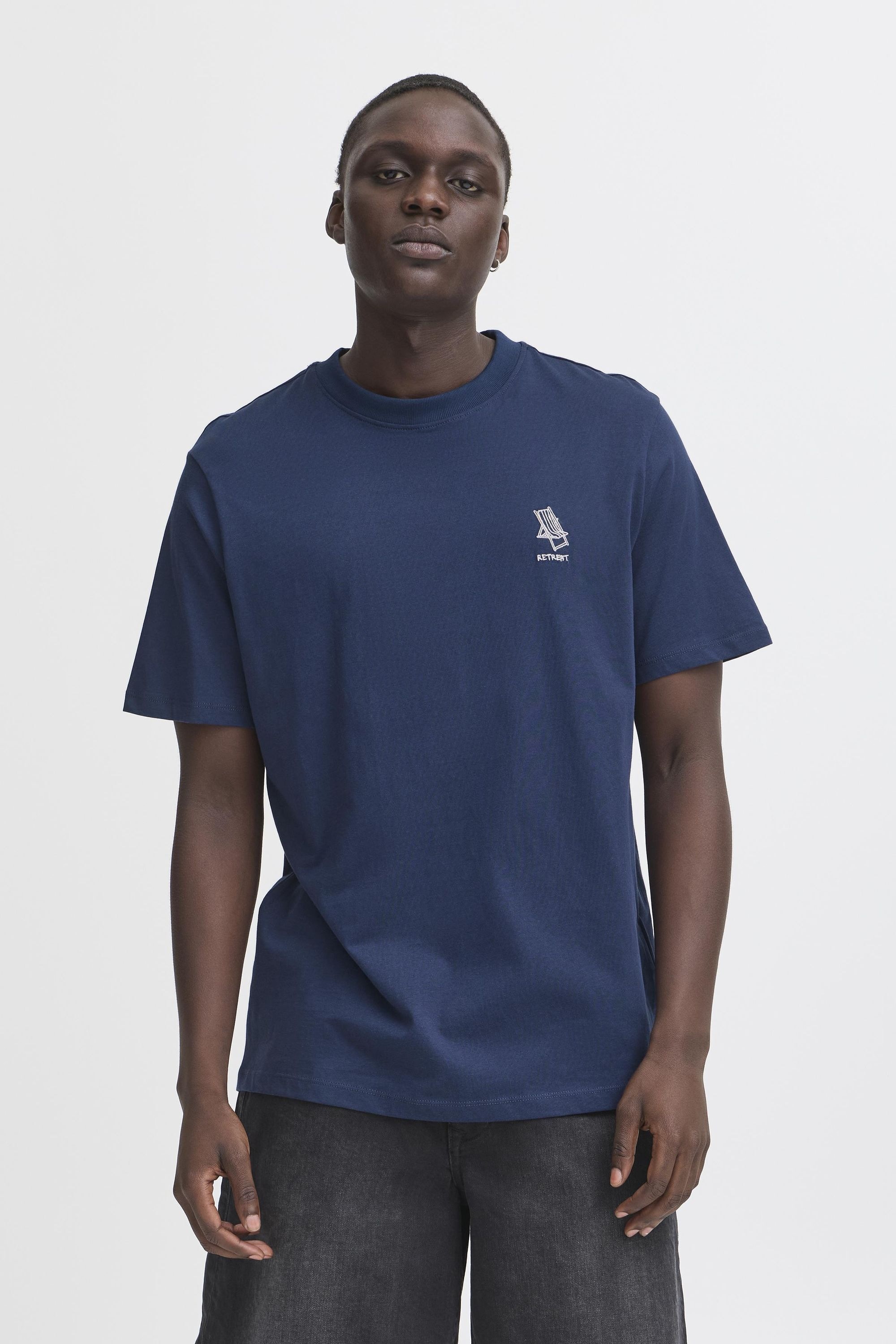Blend Rundhalsshirt »Rundhalsshirt BHJEPPE«