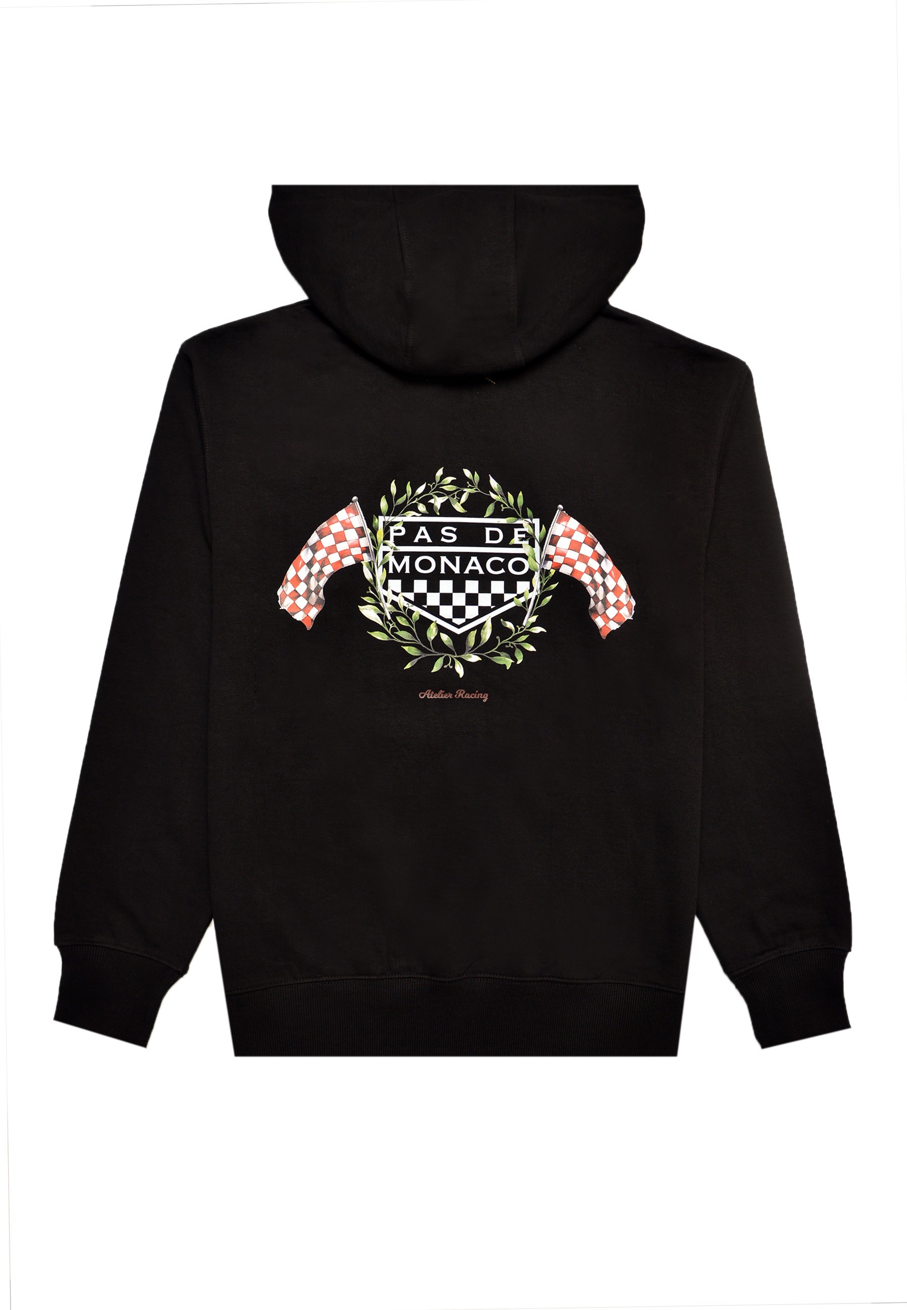 Pas De Monaco Kapuzensweatshirt »Pas De Monaco LA RACE HOODY«, 1
