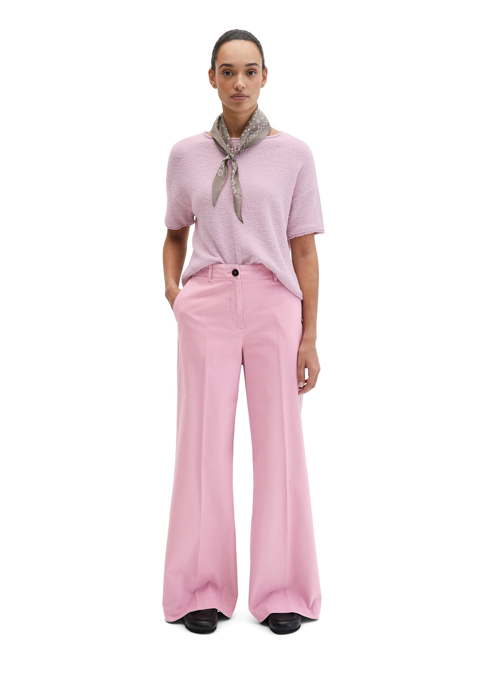 Marc O'Polo Chinohose »aus Organic Cotton-Twill«