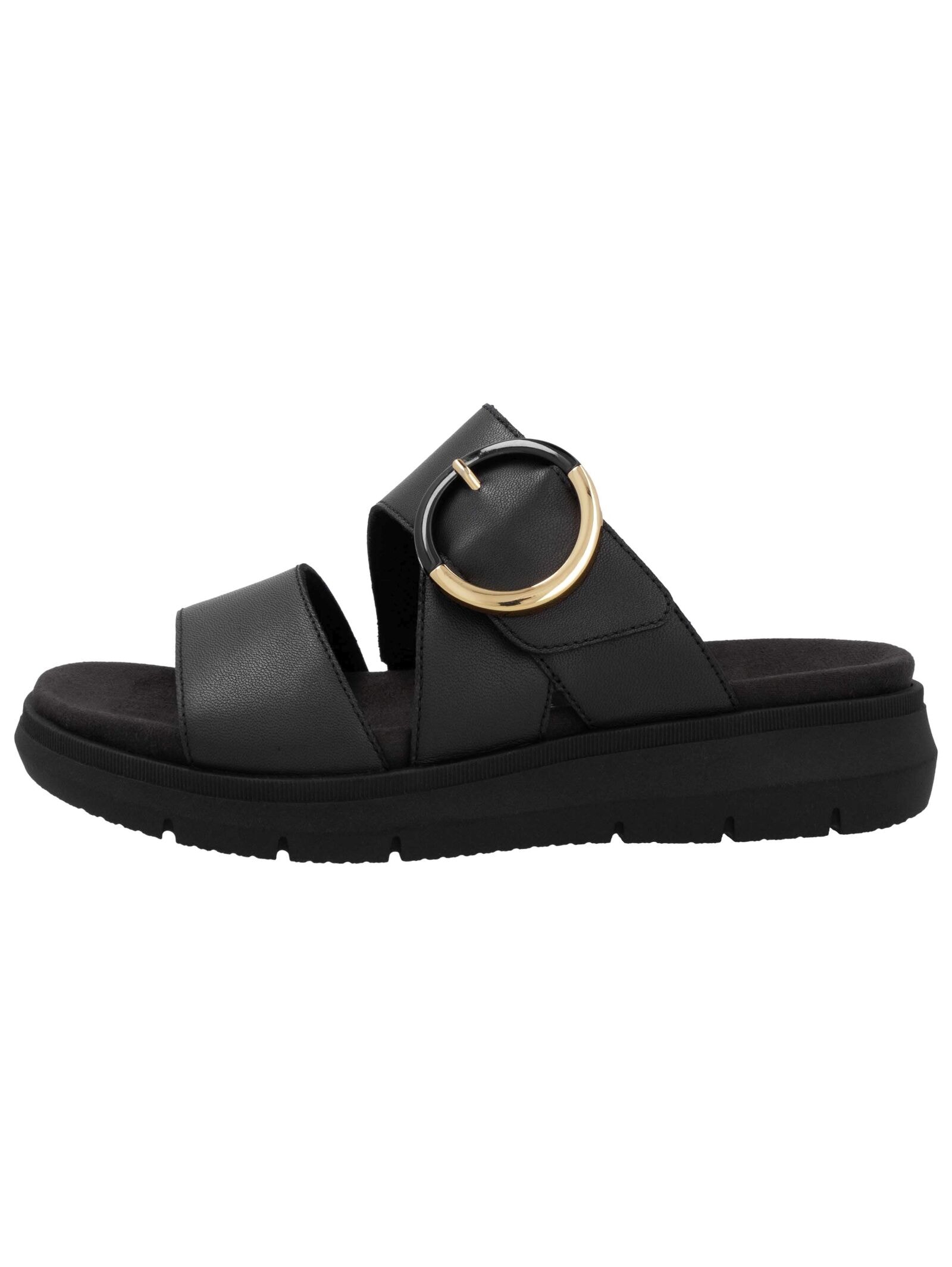 Remonte Pantolette »Remonte Pantoletten Leder«