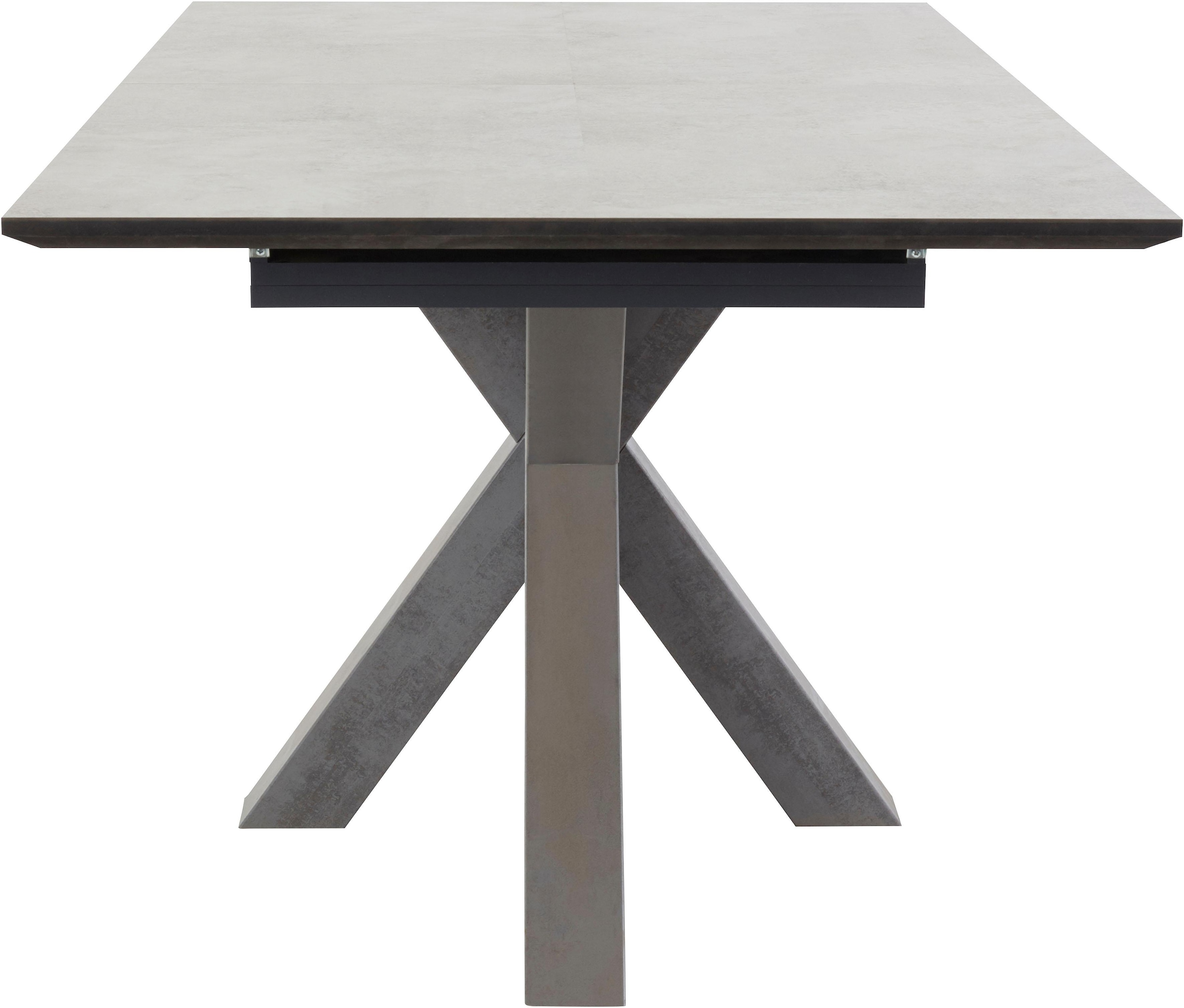 Mäusbacher Esstisch »Luzern TOPSELLER!«, (OTTOs Choice), Breite 160 cm mit Auszugsfunktion
