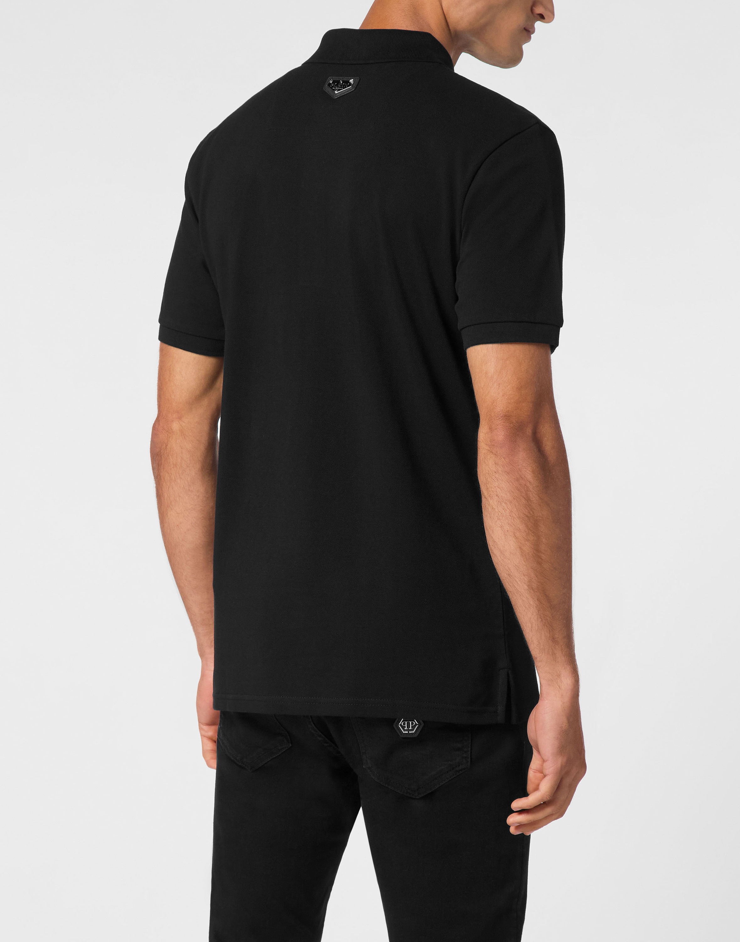 PHILIPP PLEIN Poloshirt »Skull&Bones«