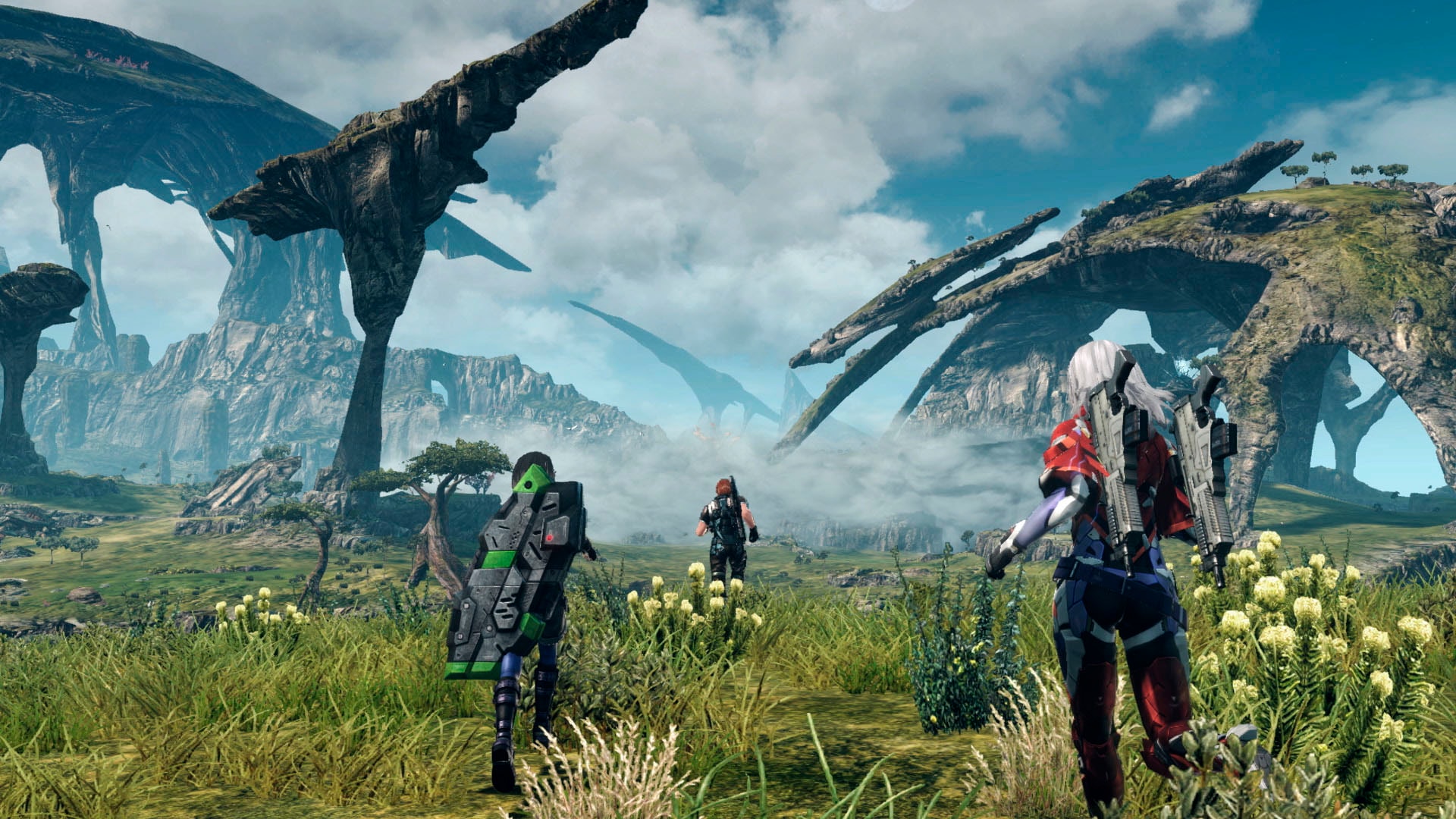 Nintendo Spielesoftware »Xenoblade Chronicles X: Definitive Edition«, Nintendo Switch