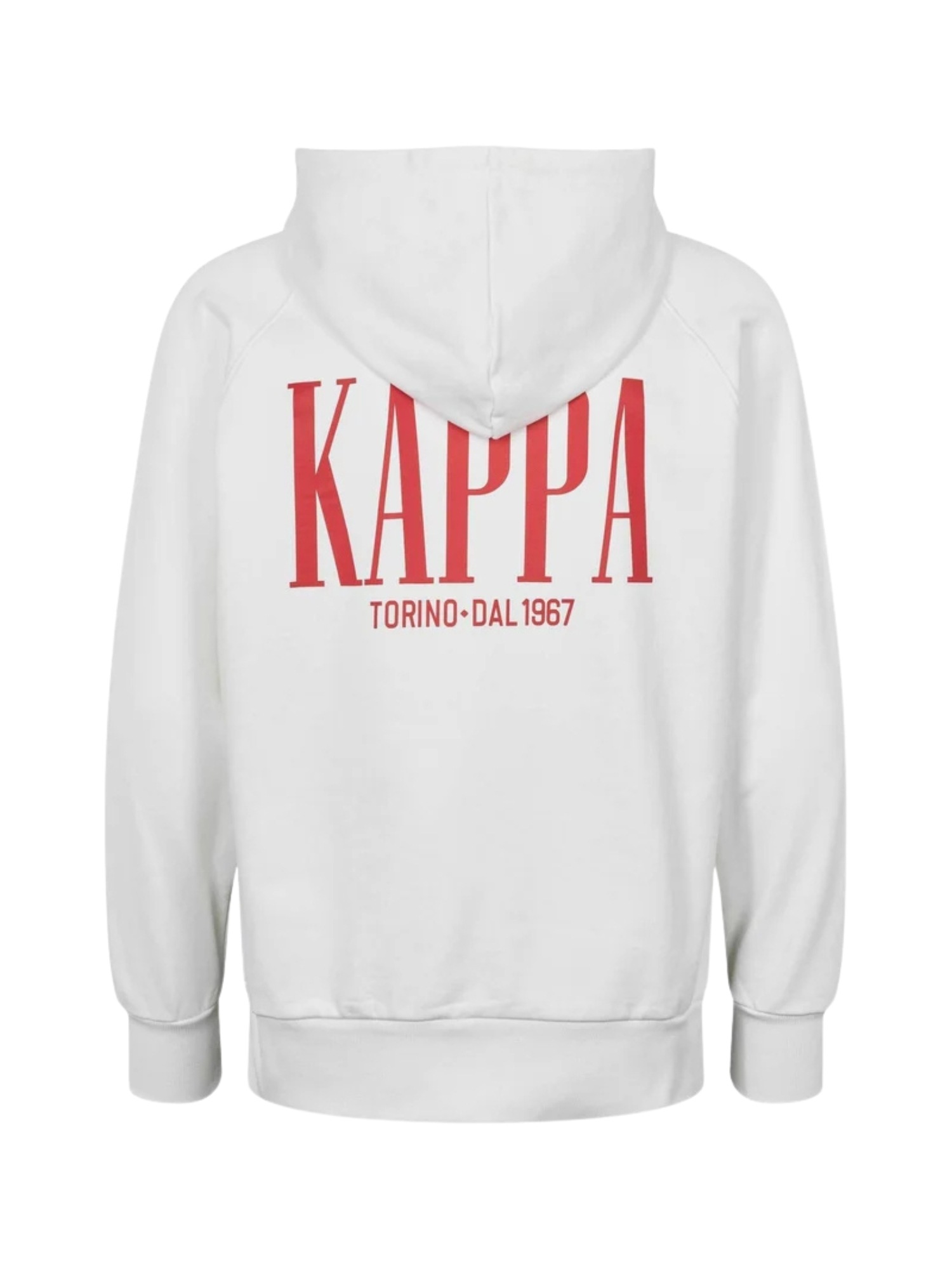 Kappa Rundhalspullover »Kappa Pullover Slum«