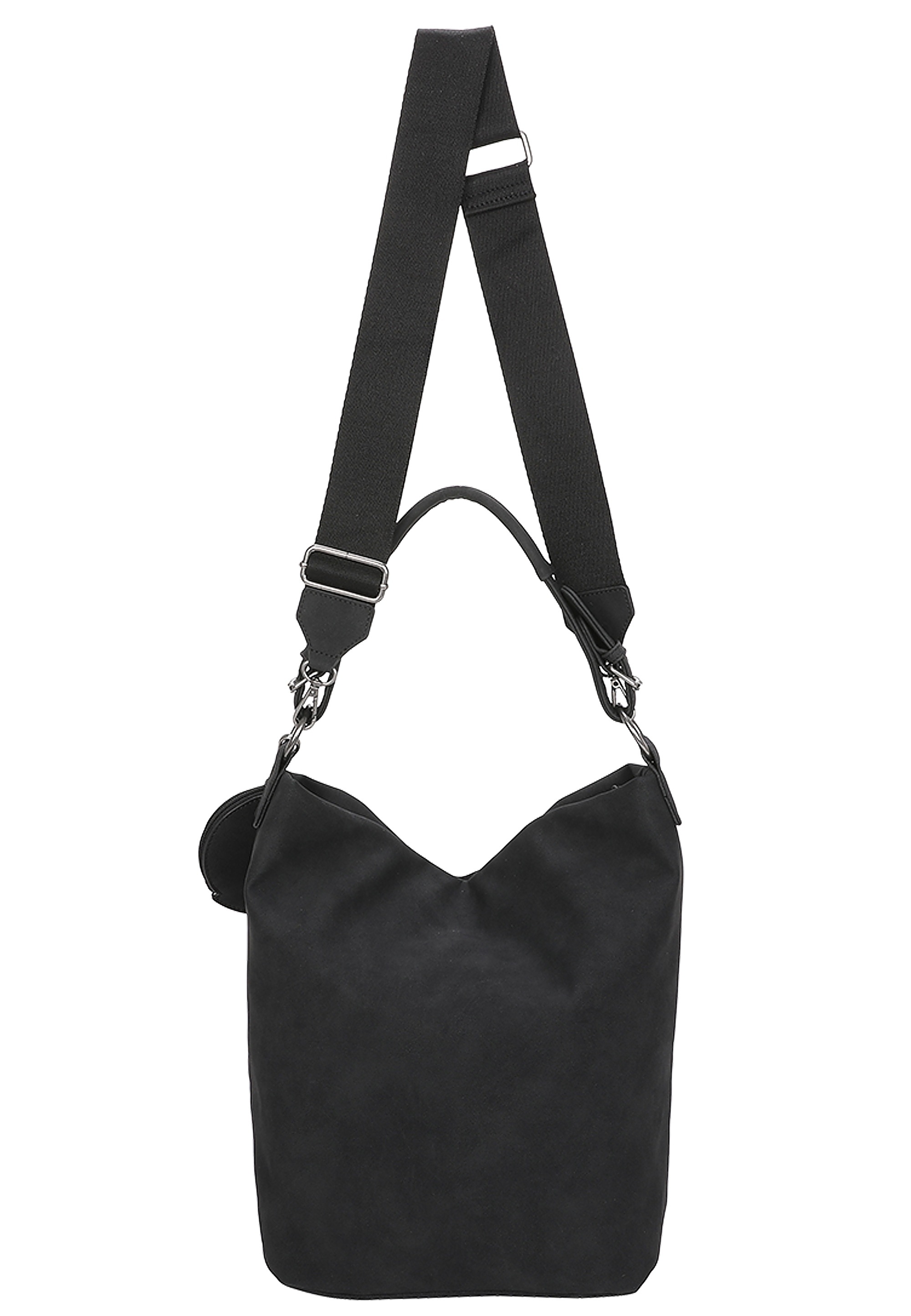 Fritzi aus Preußen Schultertasche »Brigitte x fritzi Special Hobo01«, mit abnehmbarem Anhänger