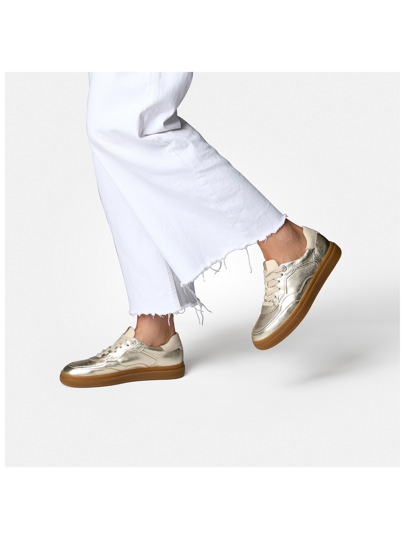 Paul Green Sneaker »Paul Green Sneaker Leder«