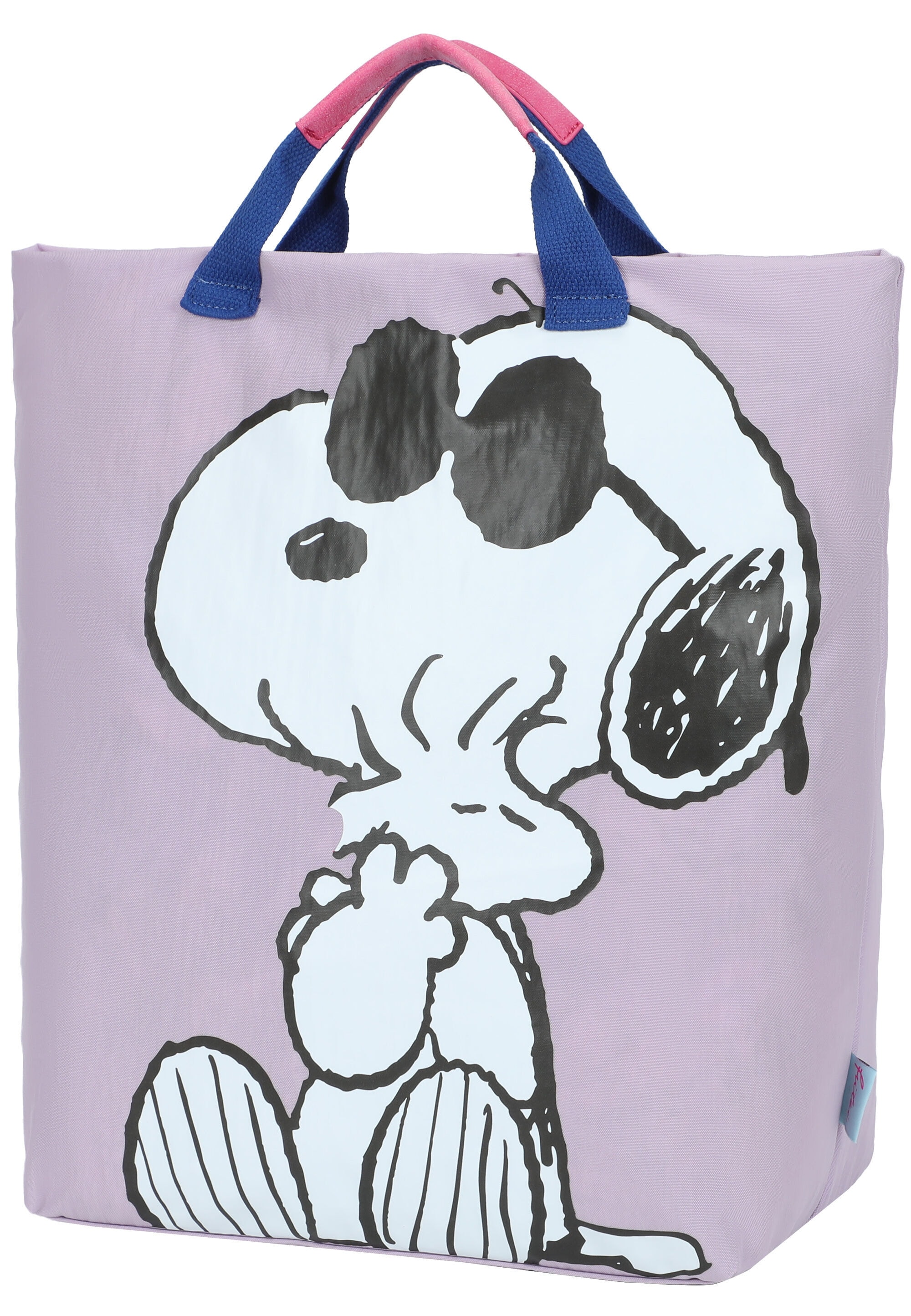 Fritzi aus Preußen Skirucksack »PeanutsTM x fritzi Easy Ju Hug« mit Peanuts-Motiv
