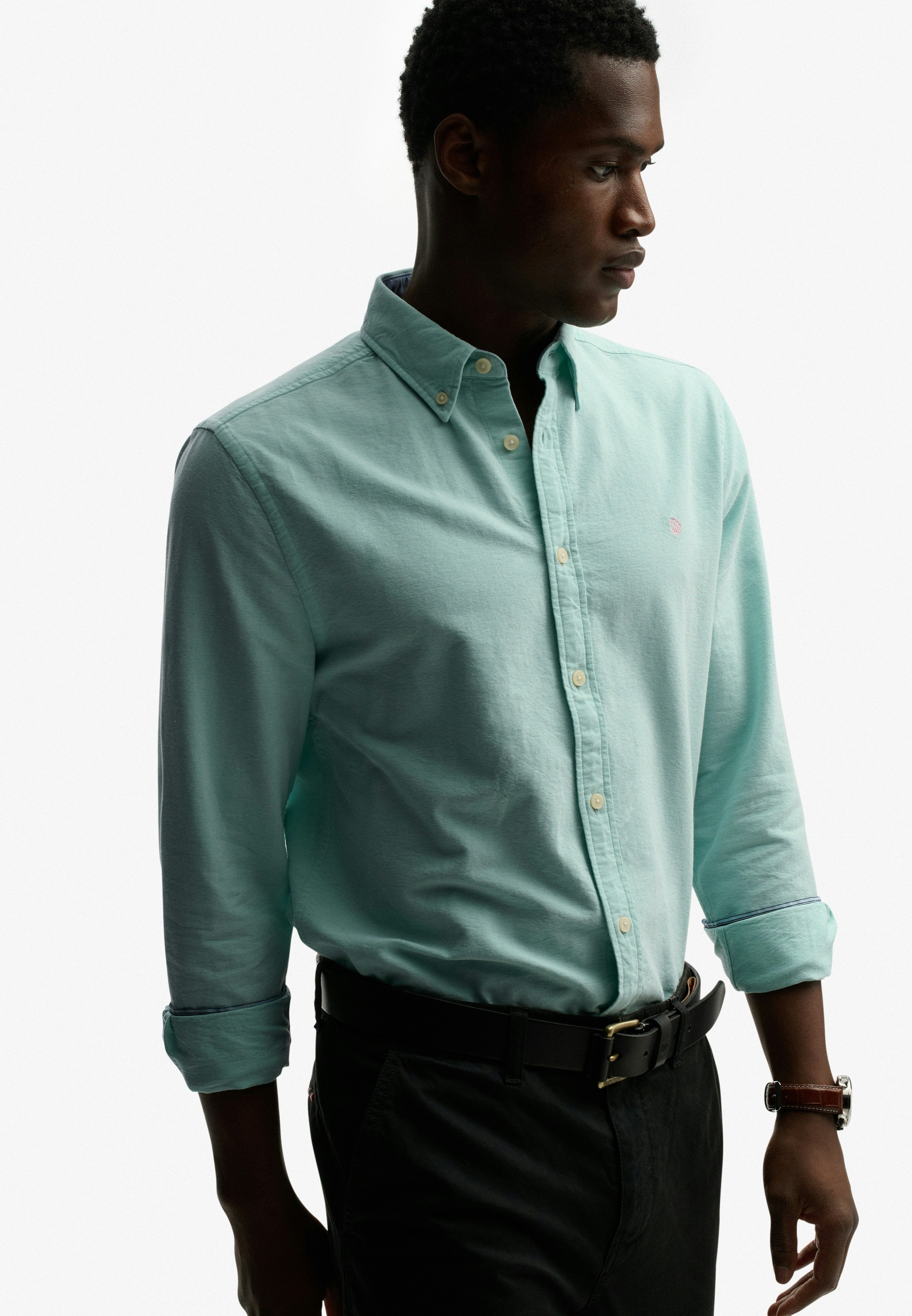 Superdry Langarmhemd "PREPPY OXFORD L/S SHIRT" Baumwolle, regular fit günstig online kaufen