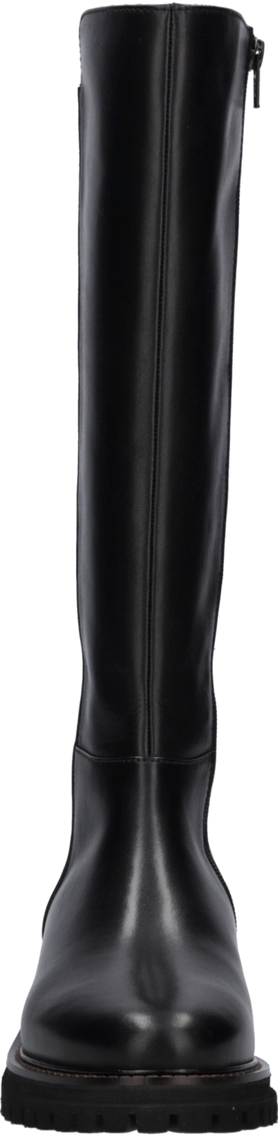Josef Seibel Stiefel »Rachel 05«  Blockabsatz, Langschaftstiefel mit Ziernähten, Weite G (=weit)