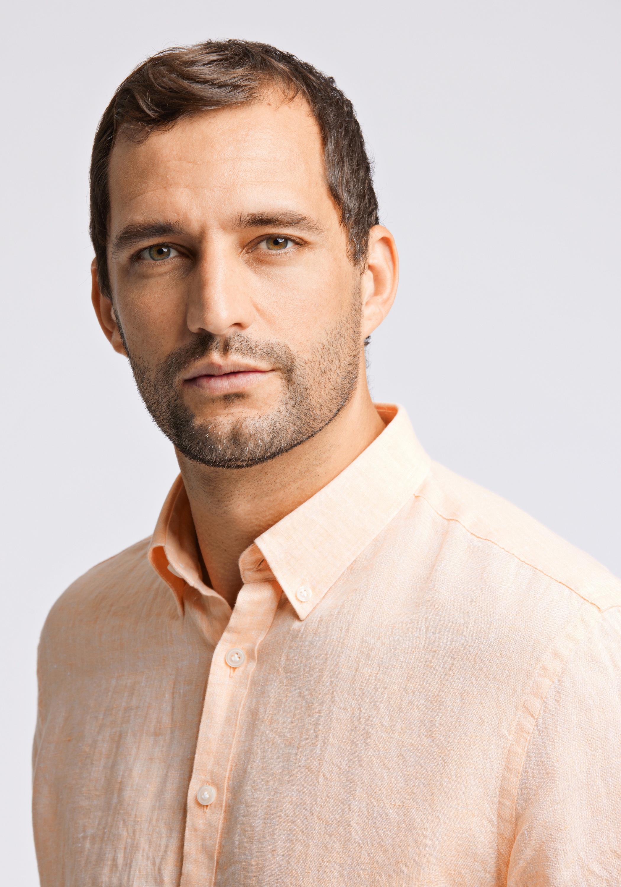 Thumbnail - LINDBERGH Leinenhemd "Lindbergh Leinenhemd"